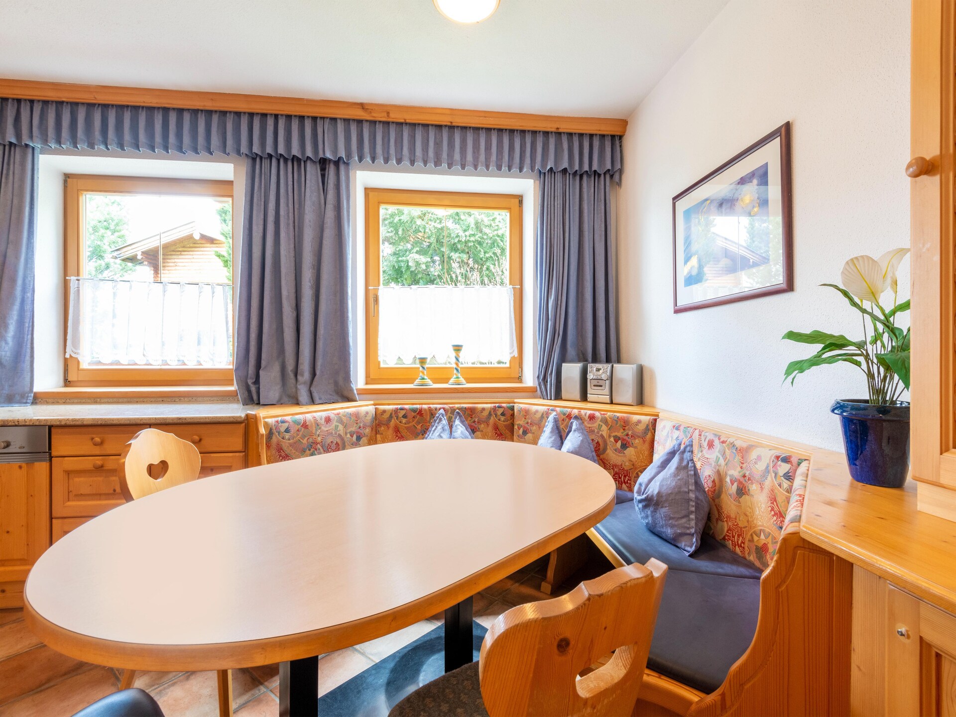 Rofanblick 12PAX: Ruim appartement voor 12 in Stummerberg - foto 13