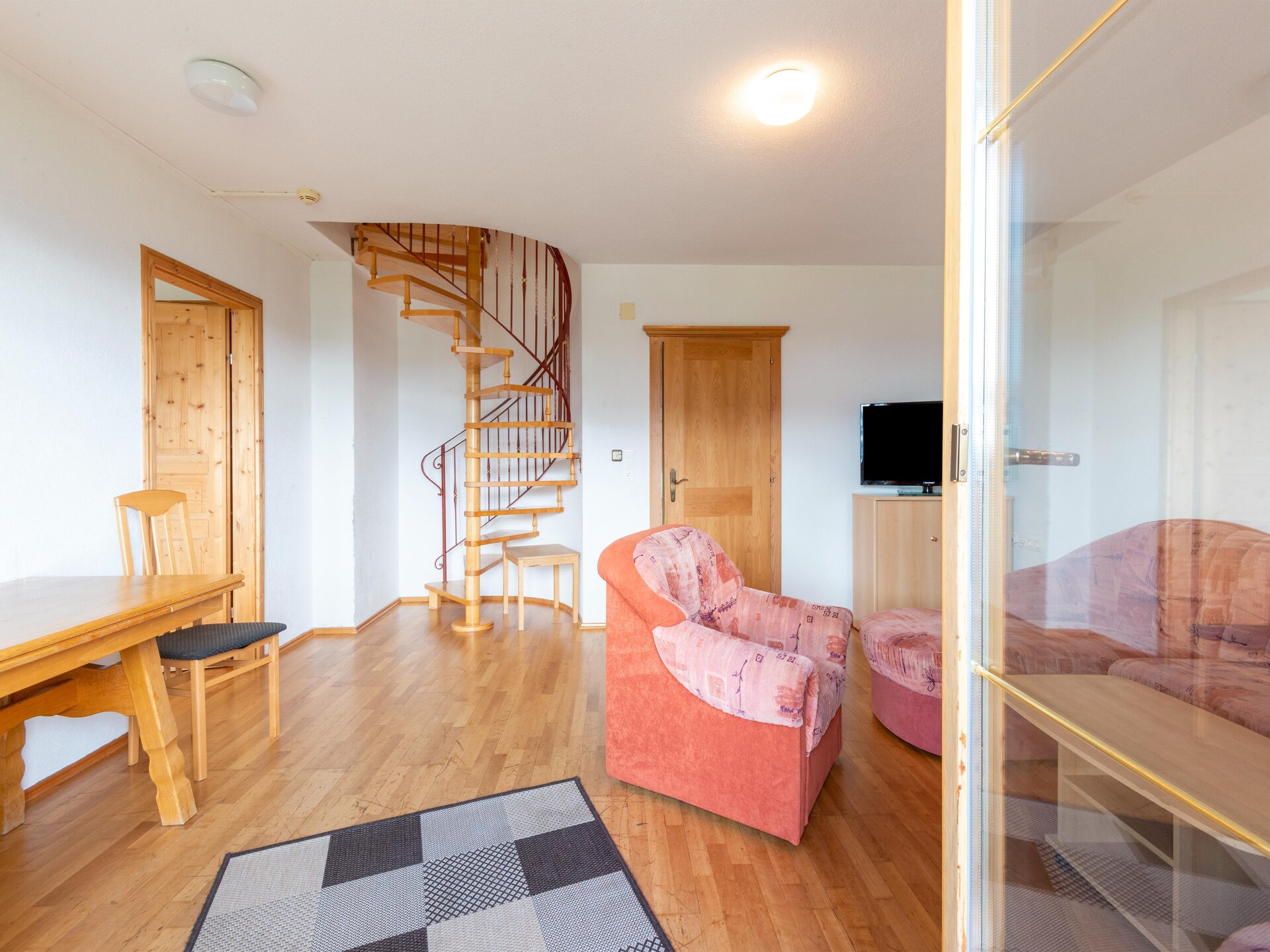 Rofanblick 12PAX: Ruim appartement voor 12 in Stummerberg - foto 11
