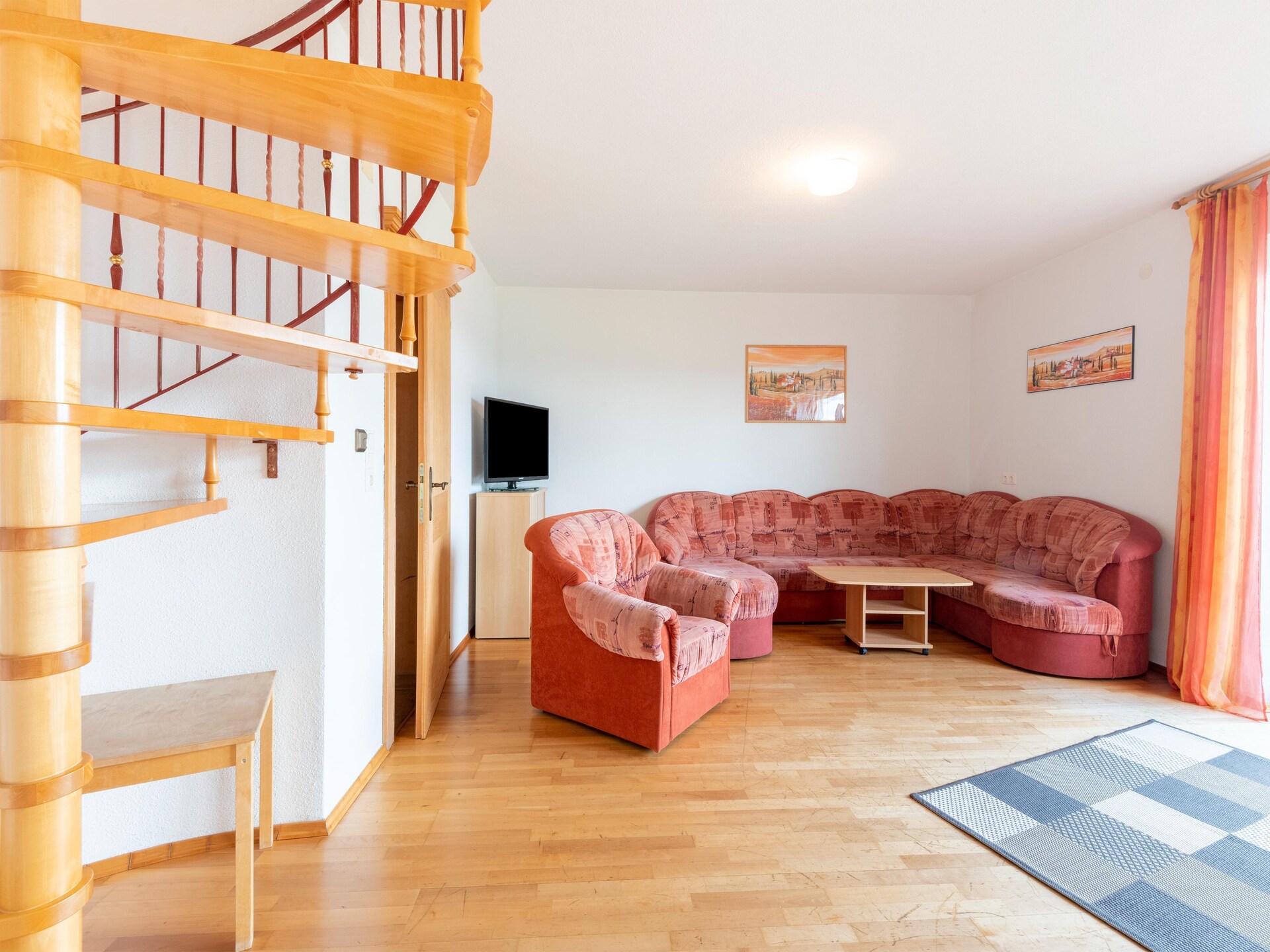 Rofanblick 12PAX: Ruim appartement voor 12 in Stummerberg - foto 12