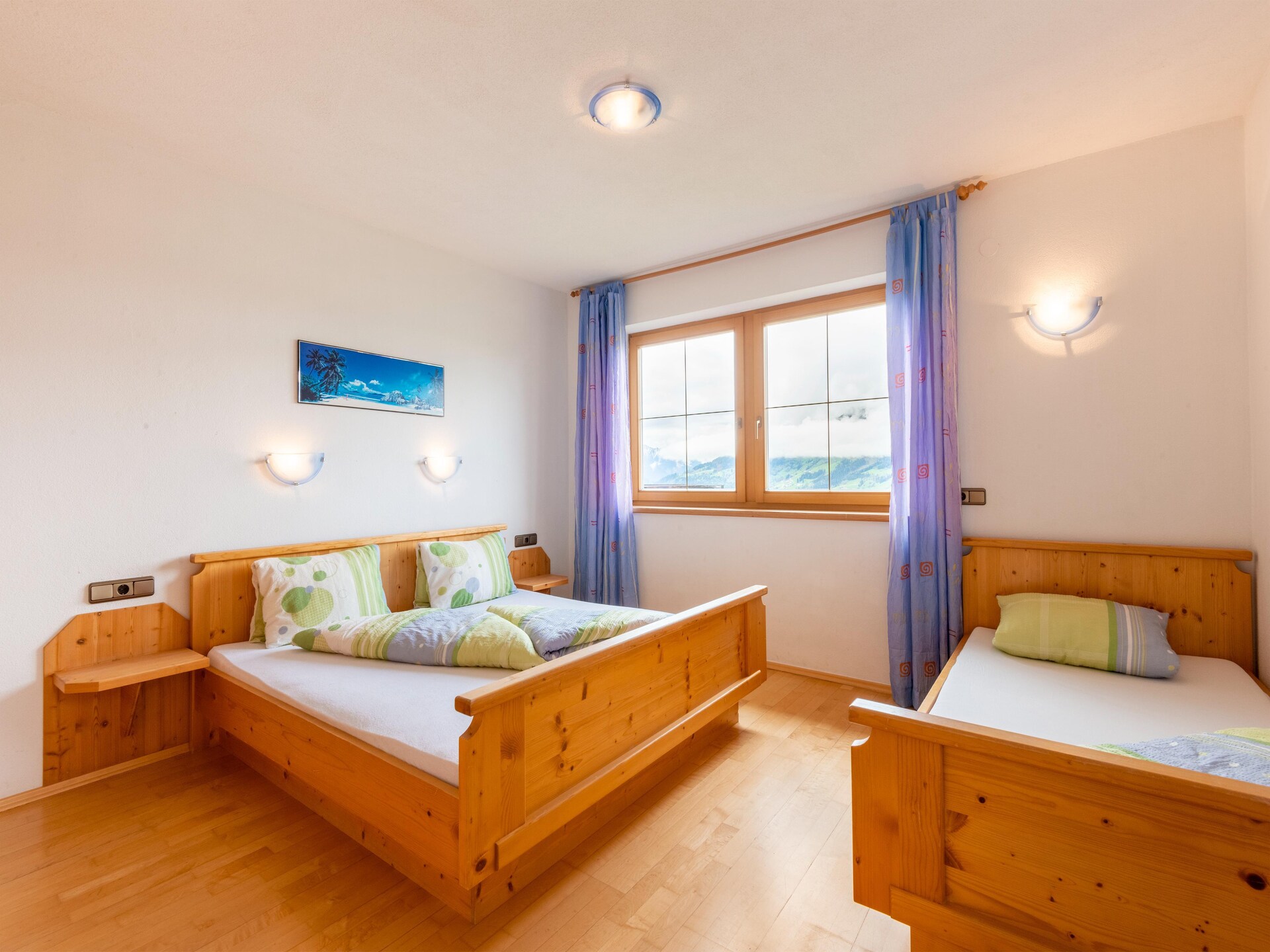 Rofanblick 12PAX: Ruim appartement voor 12 in Stummerberg - foto 23