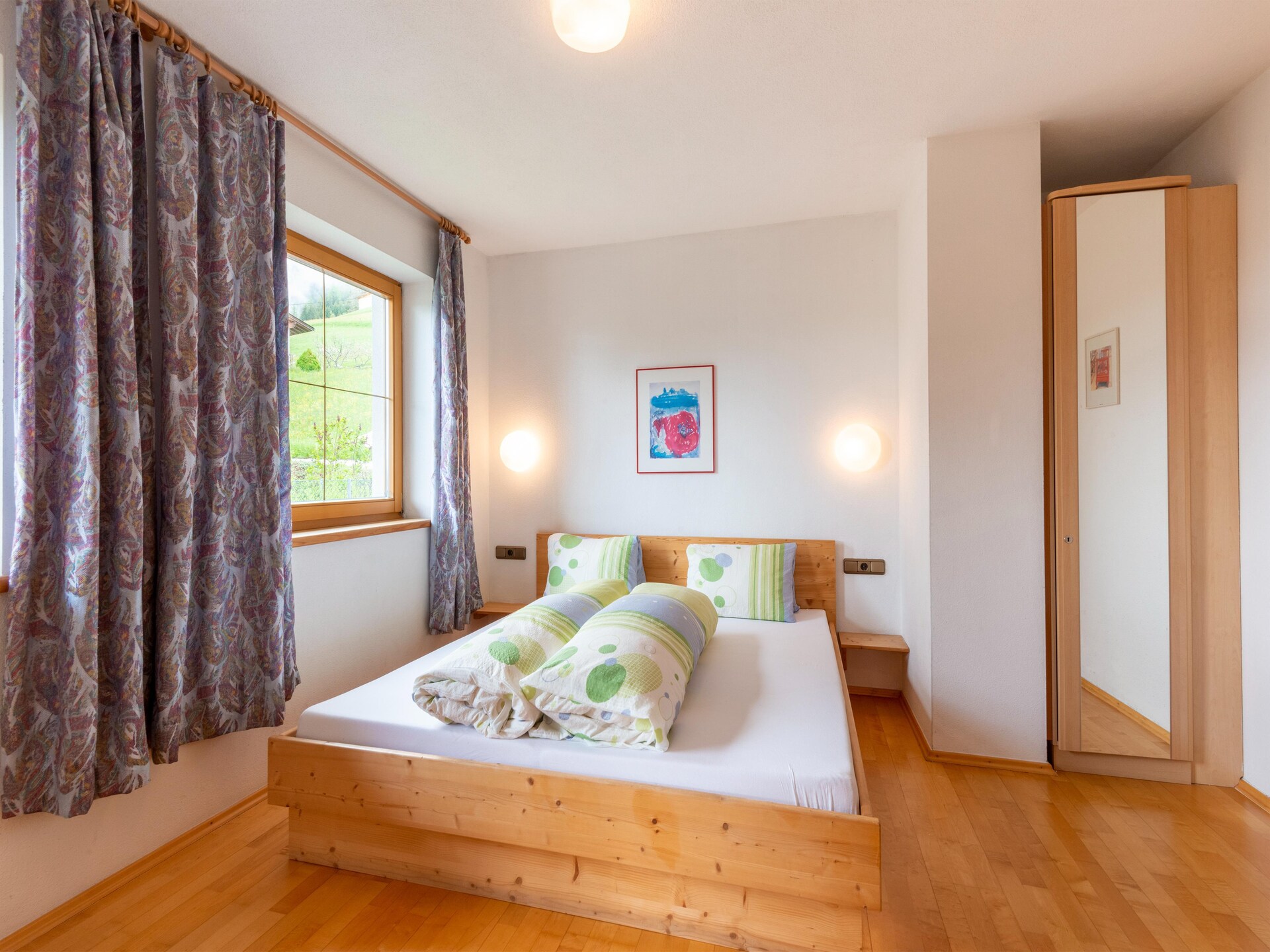 Rofanblick 12PAX: Ruim appartement voor 12 in Stummerberg - foto 21