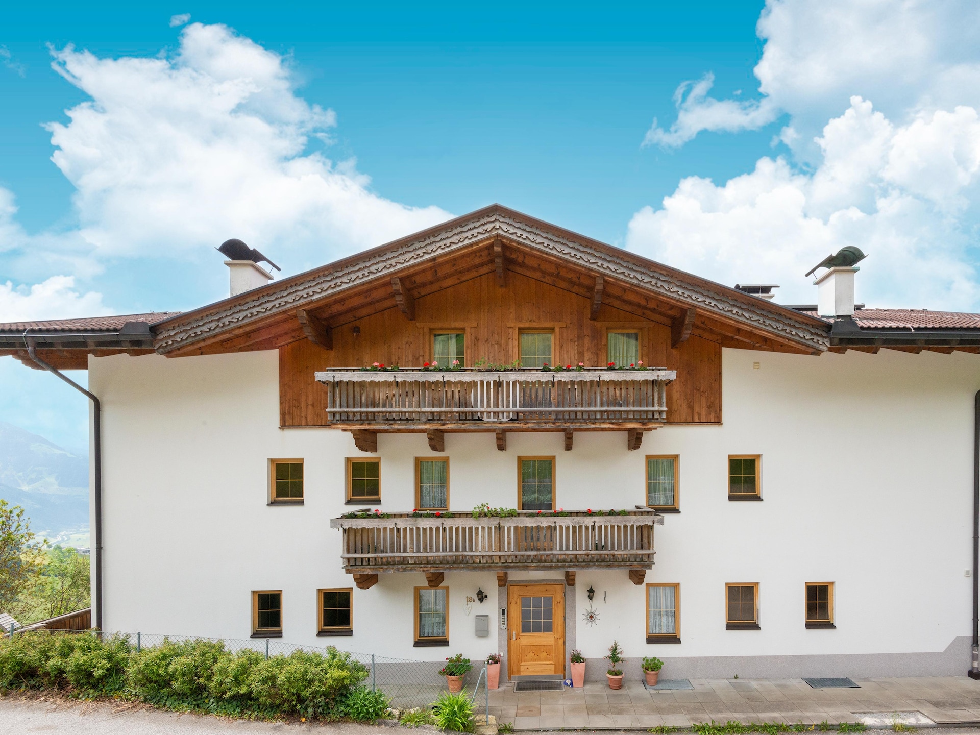 Rustiek appartement voor 7 aan de voet van de Kellerjoch bij Stummerberg - foto 6