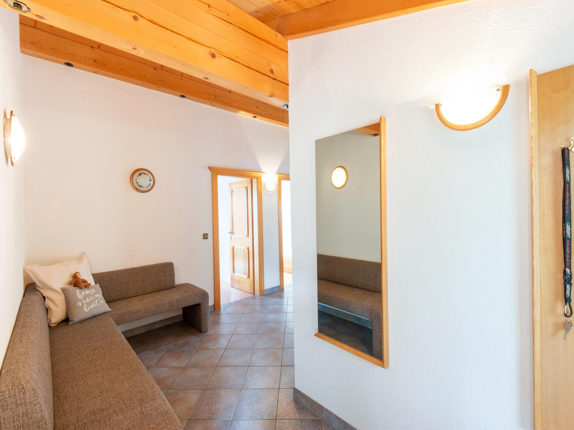 Rustiek appartement voor 7 aan de voet van de Kellerjoch bij Stummerberg - foto 10