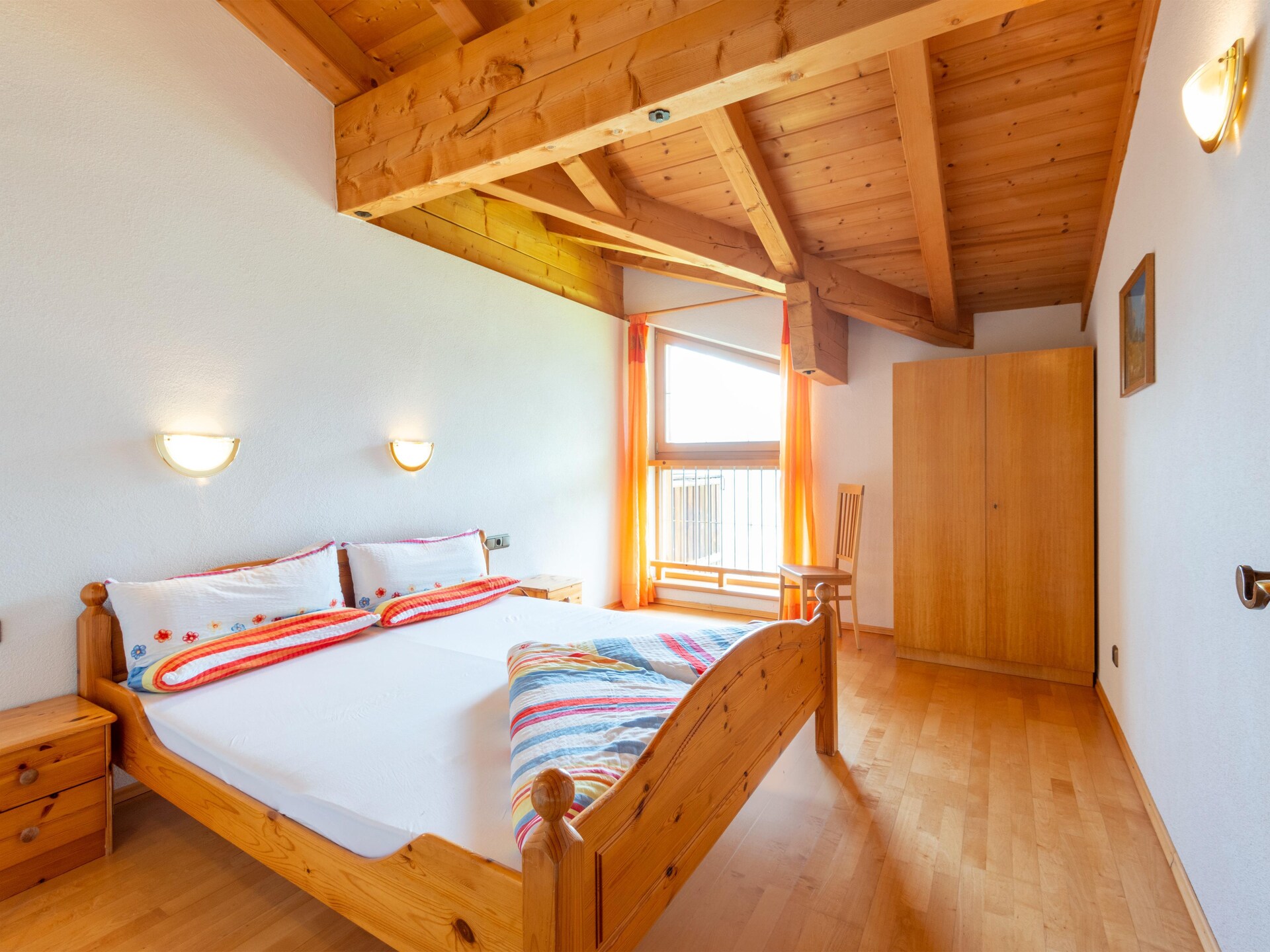 Rustiek appartement voor 7 aan de voet van de Kellerjoch bij Stummerberg - foto 5