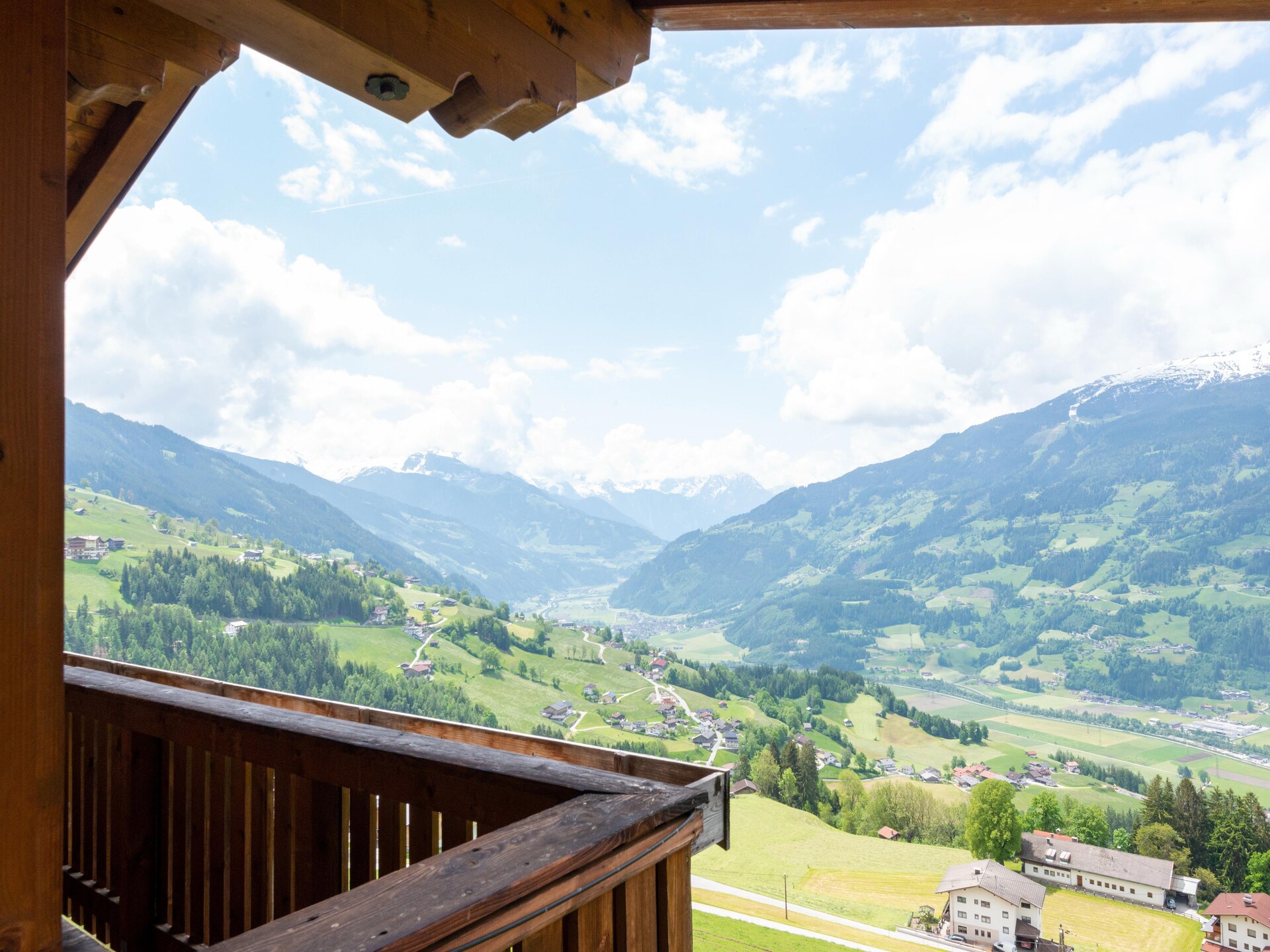 Rustiek appartement voor 7 aan de voet van de Kellerjoch bij Stummerberg - foto 27