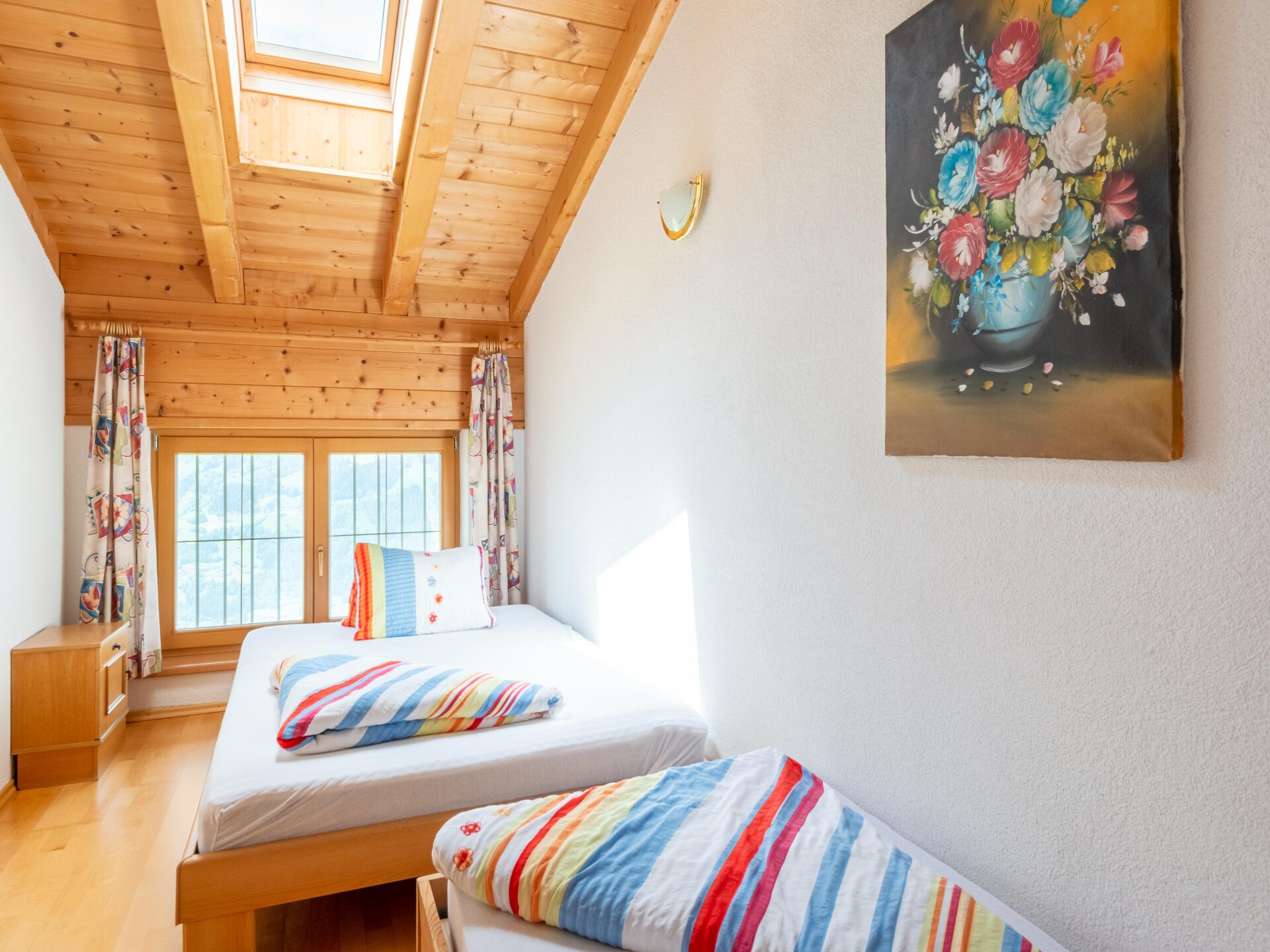 Rustiek appartement voor 7 aan de voet van de Kellerjoch bij Stummerberg - foto 20