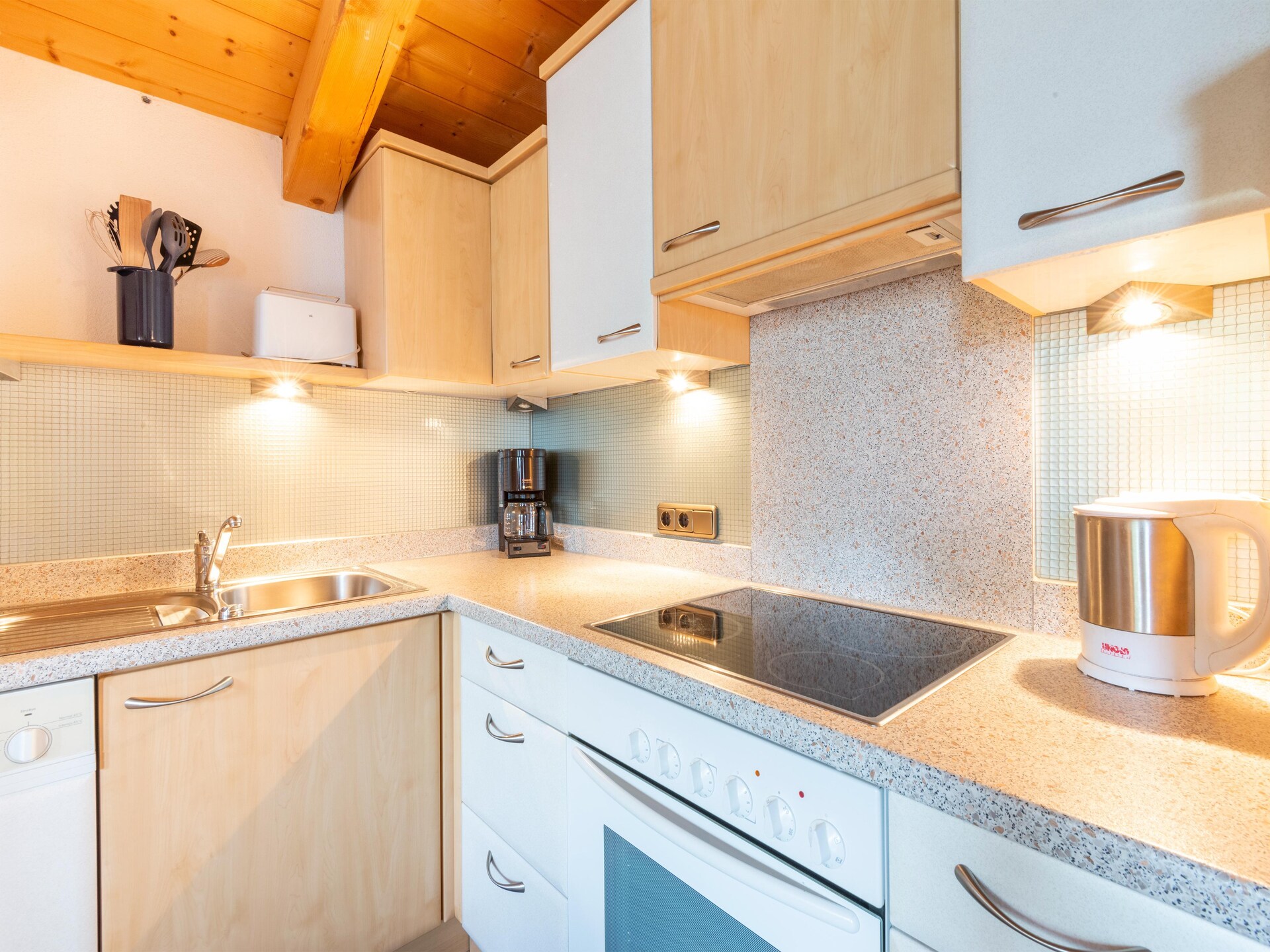 Rustiek appartement voor 7 aan de voet van de Kellerjoch bij Stummerberg - foto 16
