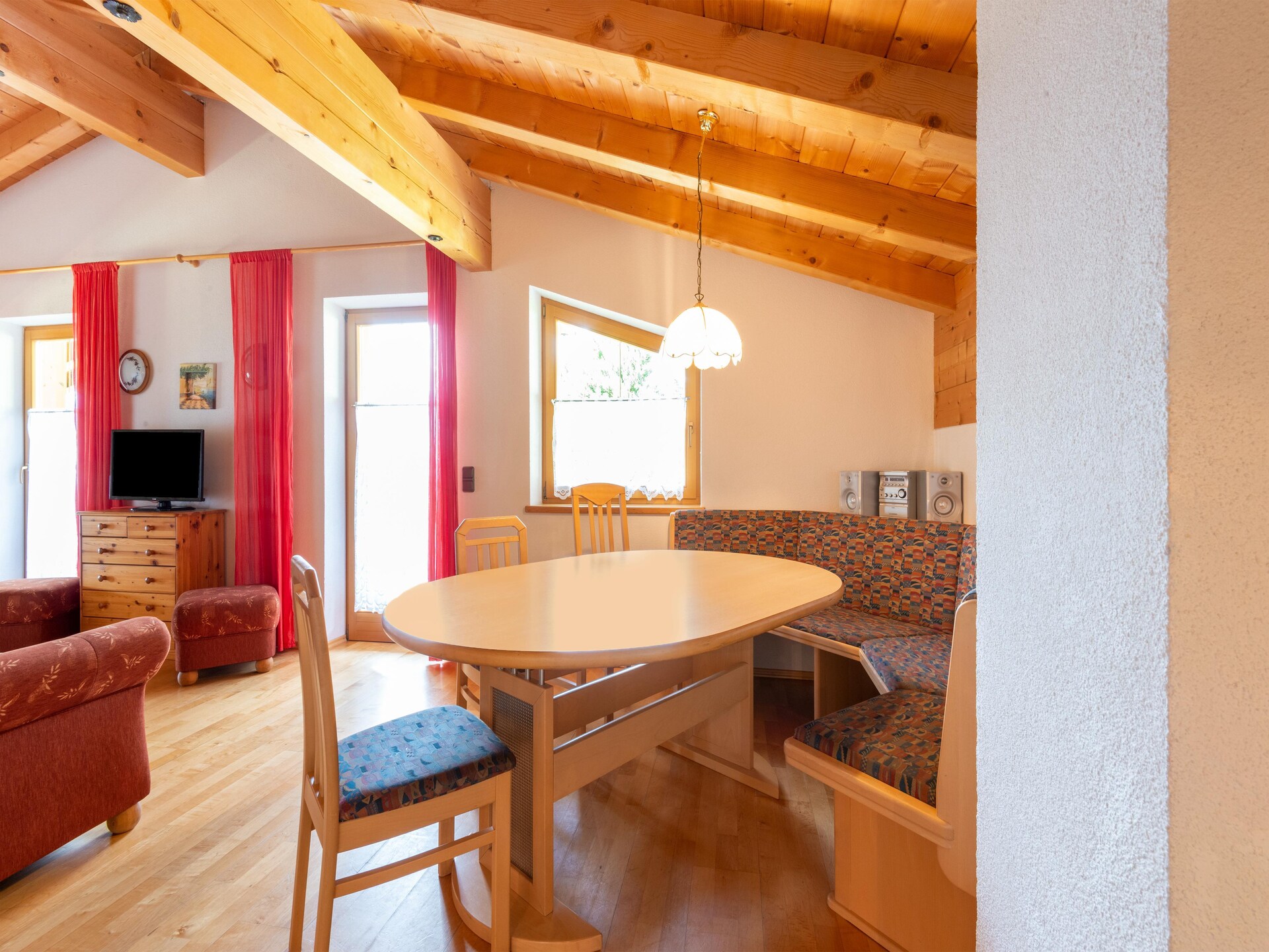 Rustiek appartement voor 7 aan de voet van de Kellerjoch bij Stummerberg - foto 11