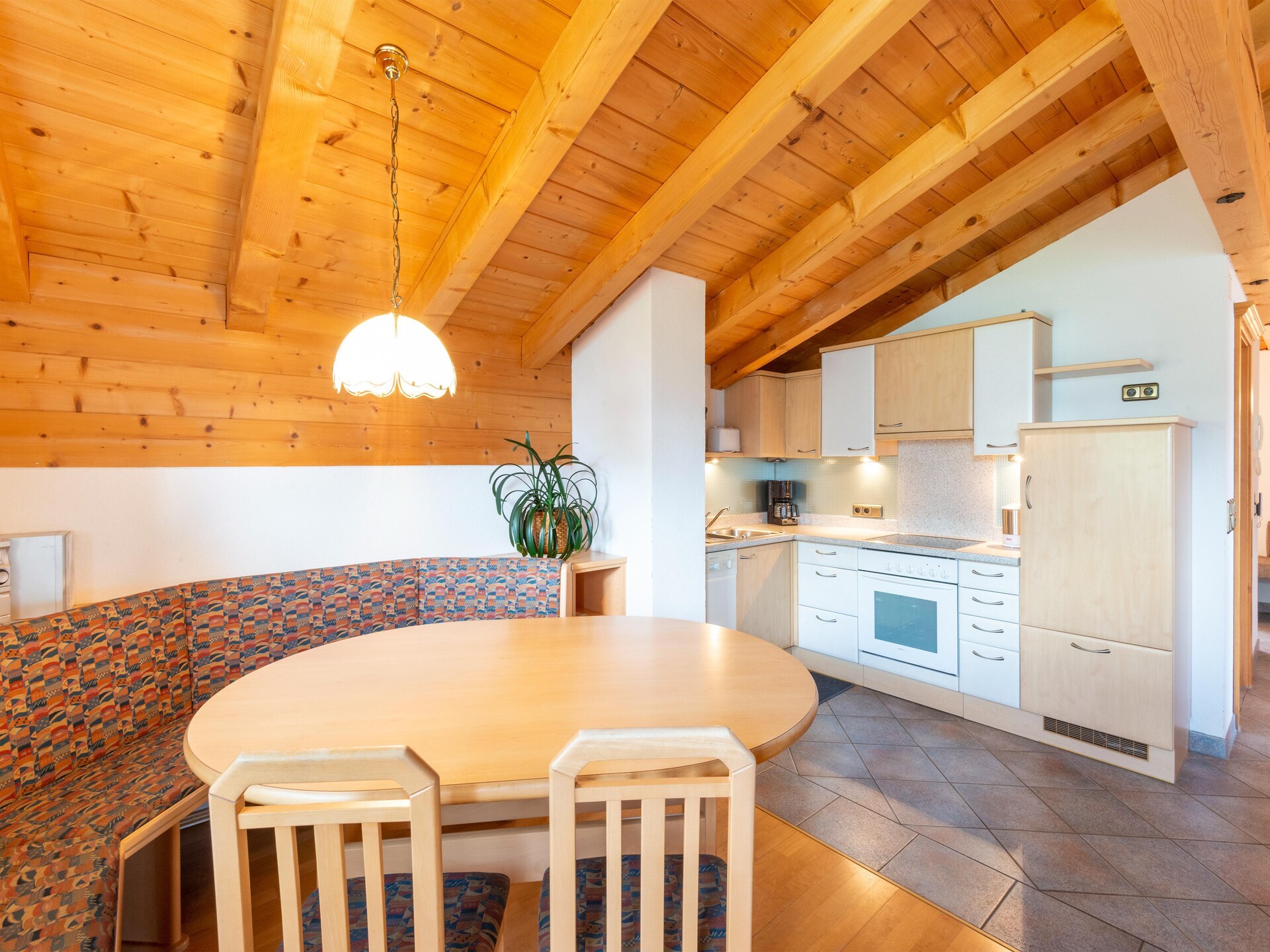 Rustiek appartement voor 7 aan de voet van de Kellerjoch bij Stummerberg - foto 12
