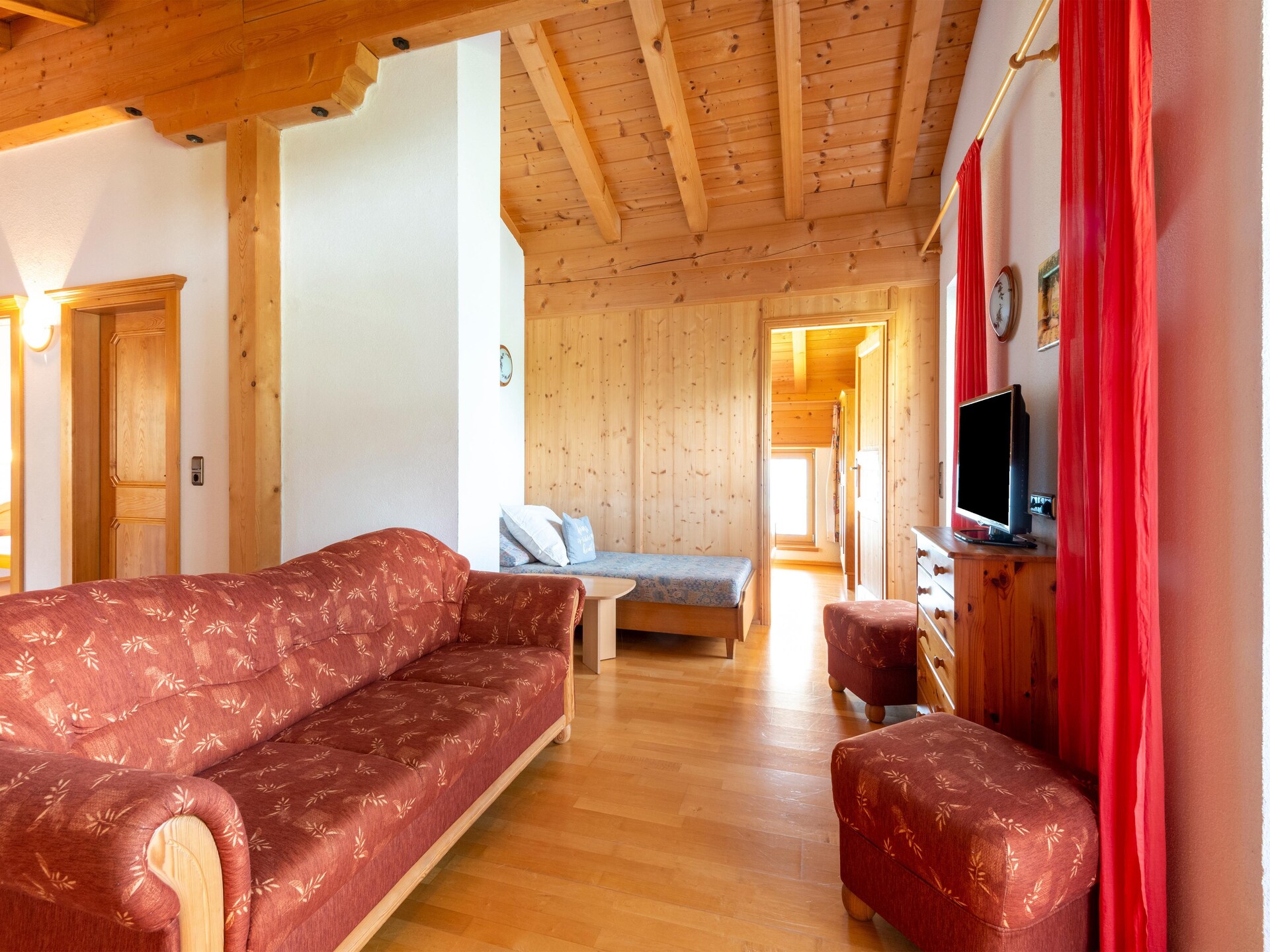 Rustiek appartement voor 7 aan de voet van de Kellerjoch bij Stummerberg - foto 2