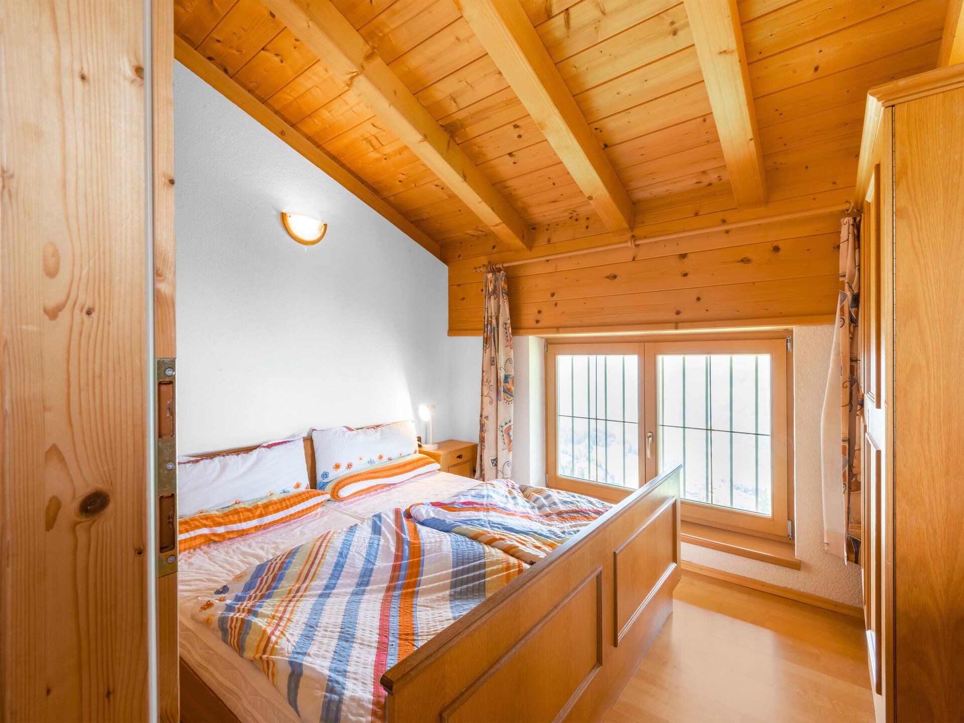 Rustiek appartement voor 7 aan de voet van de Kellerjoch bij Stummerberg - foto 22