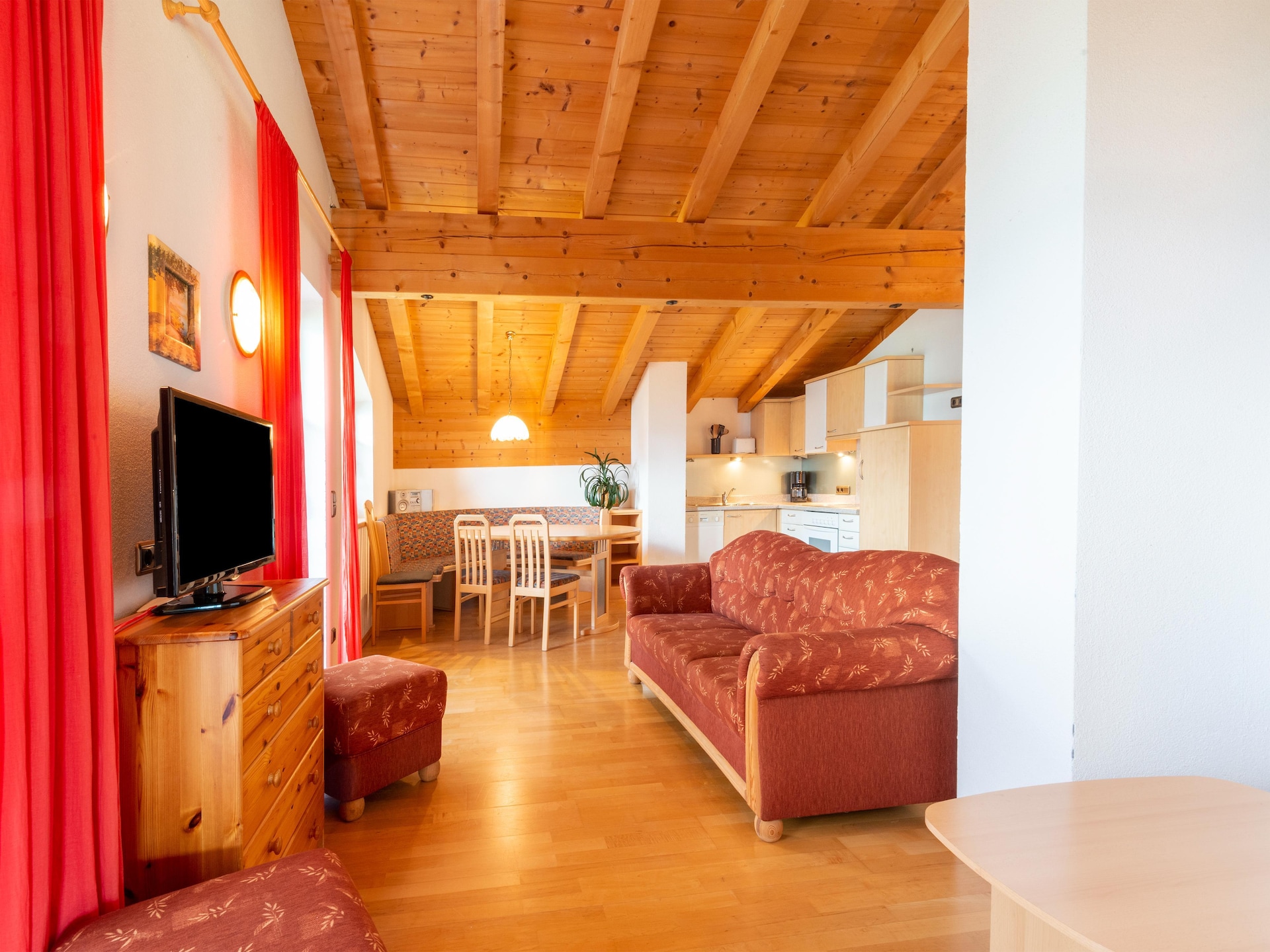 Rustiek appartement voor 7 aan de voet van de Kellerjoch bij Stummerberg - foto 13