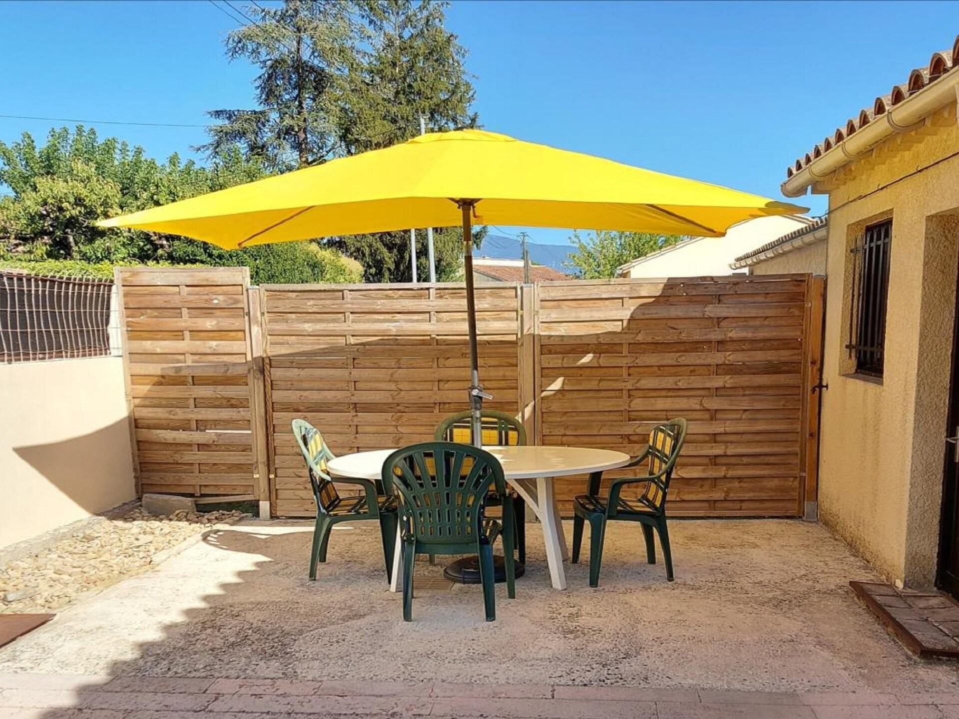 Gerenoveerd vakantiehuis met privézwembad nabij centrum Vaison-la-Romaine - foto 14