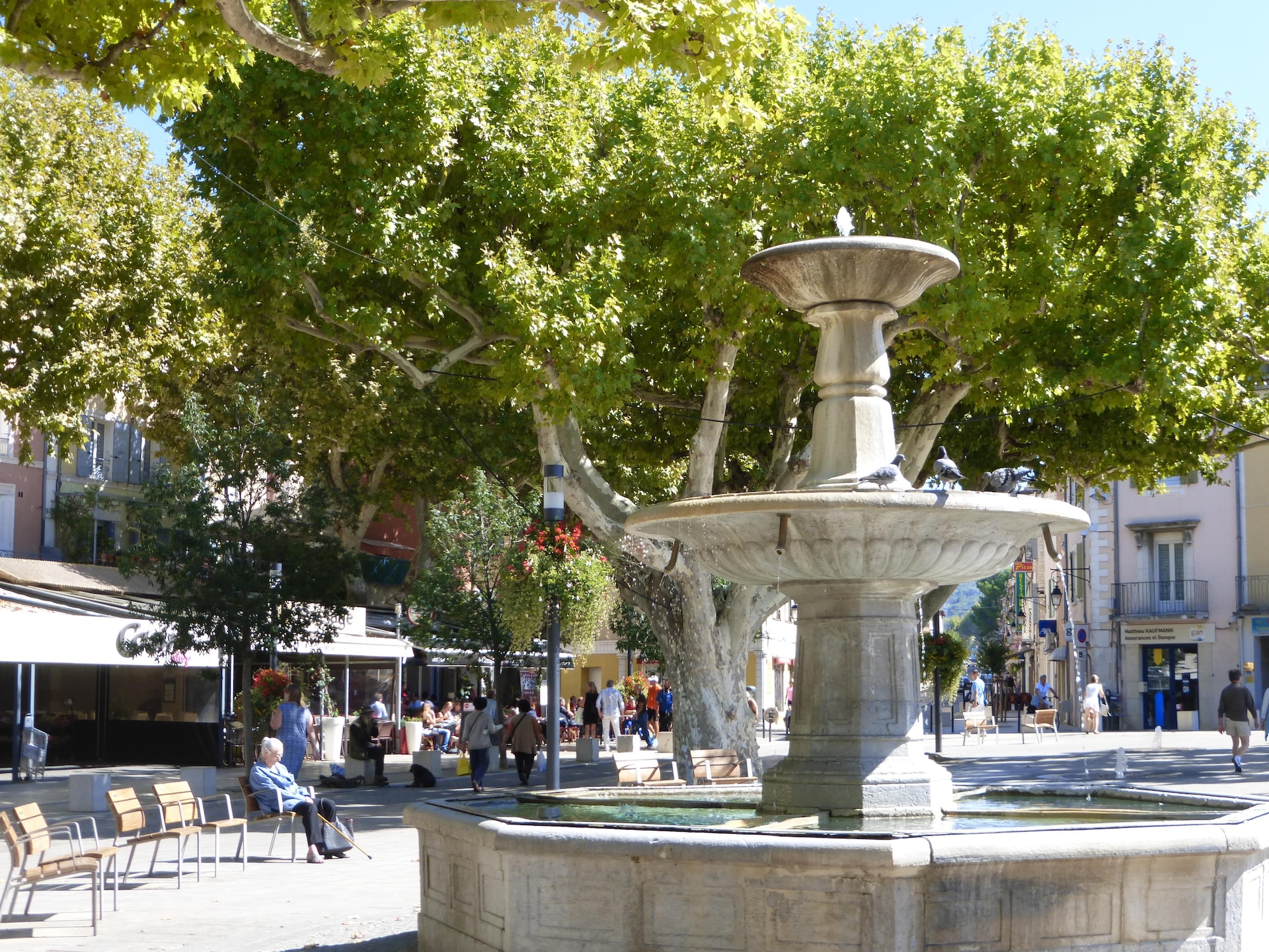 Gerenoveerd vakantiehuis met privézwembad nabij centrum Vaison-la-Romaine - foto 15