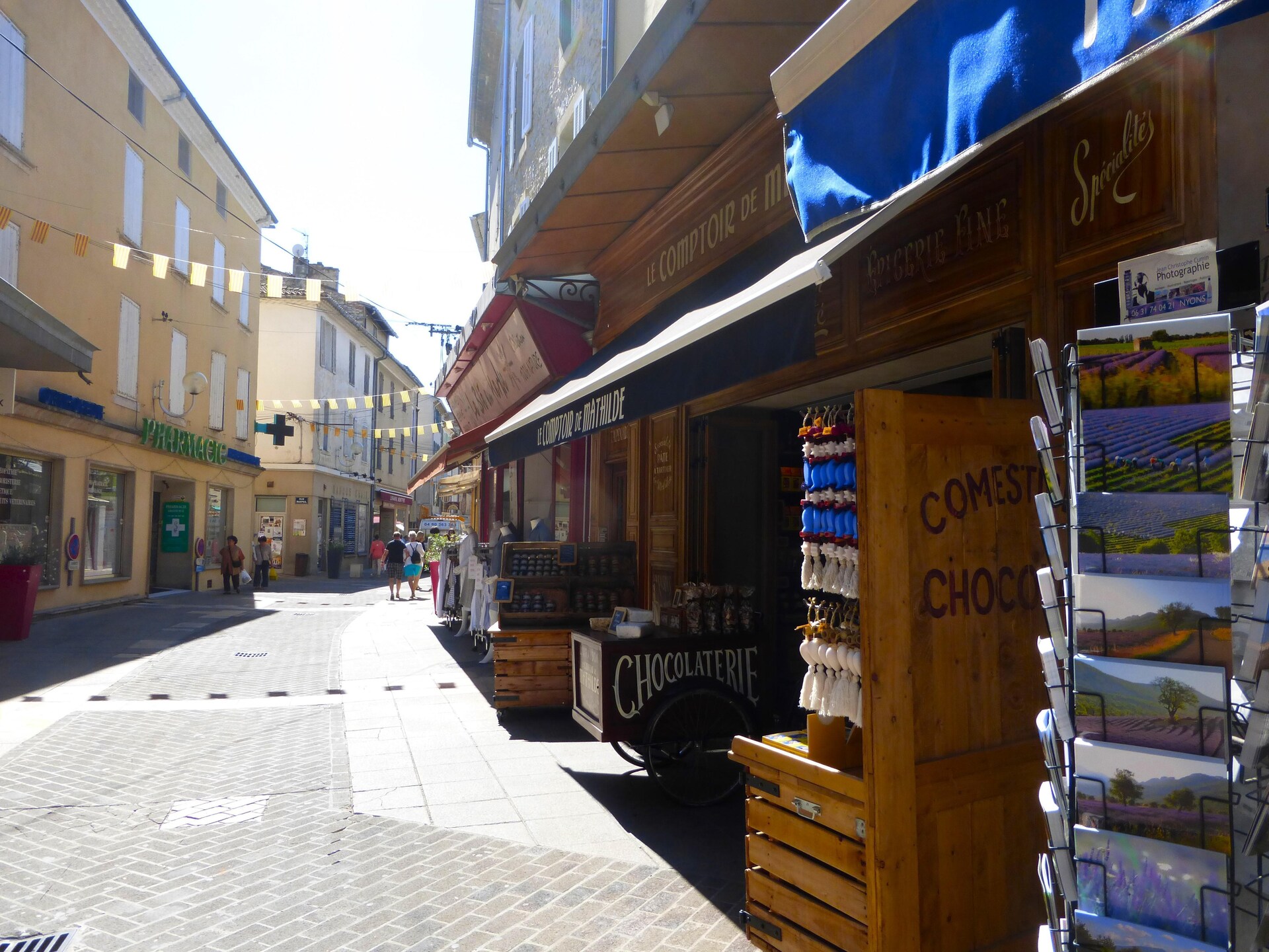 Gerenoveerd vakantiehuis met privézwembad nabij centrum Vaison-la-Romaine - foto 16