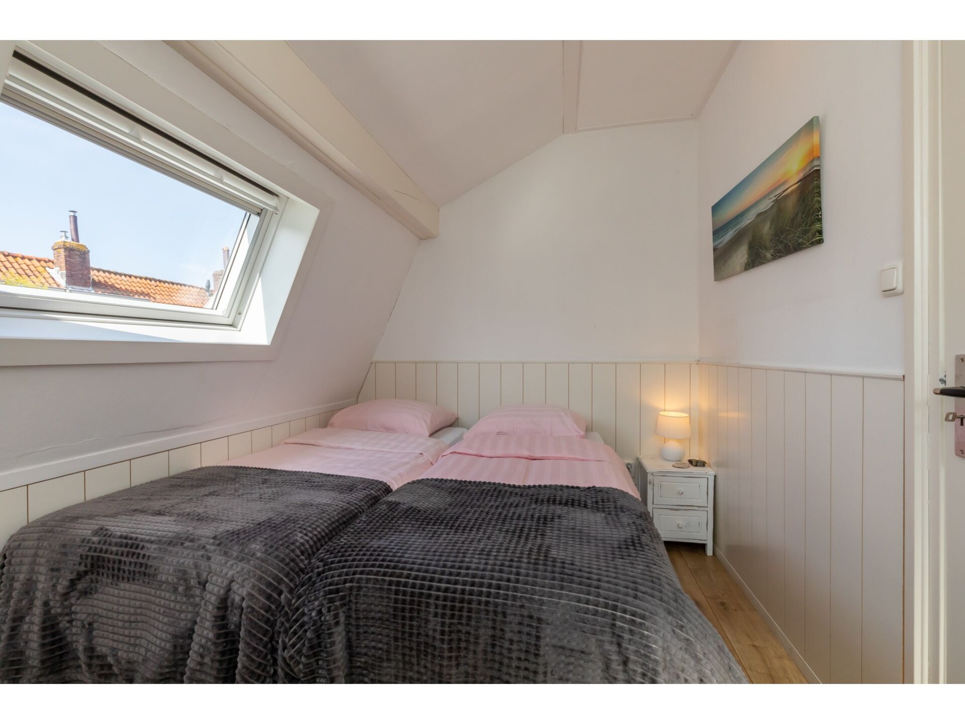 Gezellig vakantiehuis met privétuin in Domburg, op loopafstand van strand - foto 12