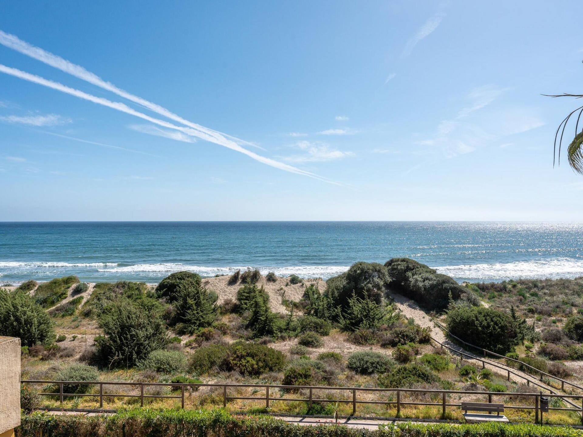 Studio aan de golfbaan, op 100 meter van het strand in Elviria - foto 21