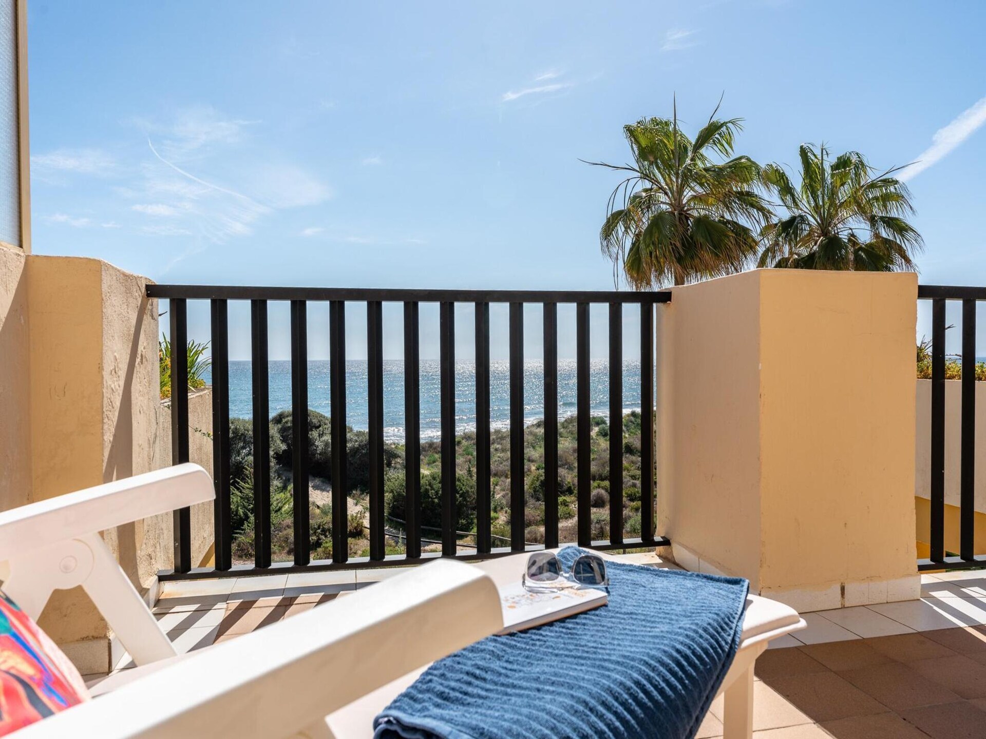 Studio aan de golfbaan, op 100 meter van het strand in Elviria - foto 28