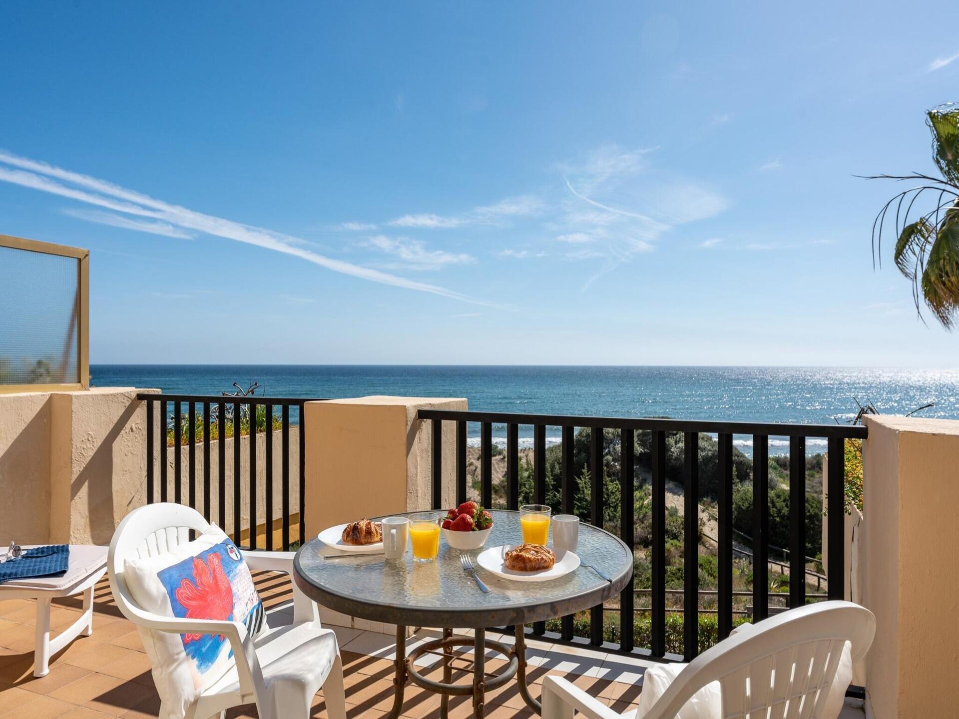 Studio aan de golfbaan, op 100 meter van het strand in Elviria - foto 22