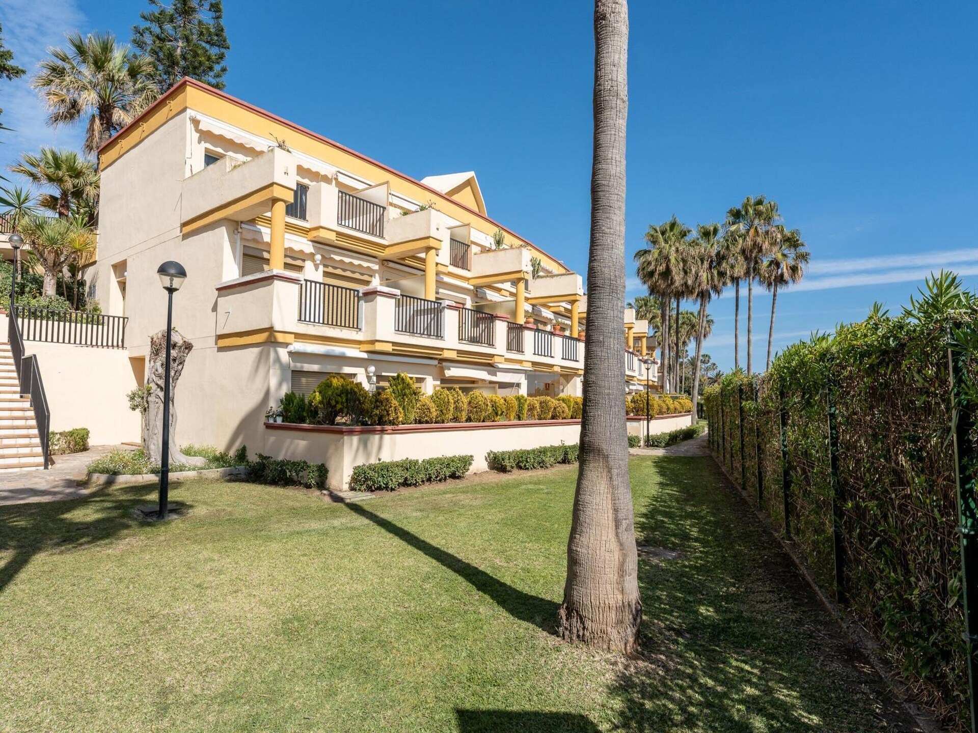Studio aan de golfbaan, op 100 meter van het strand in Elviria - foto 6