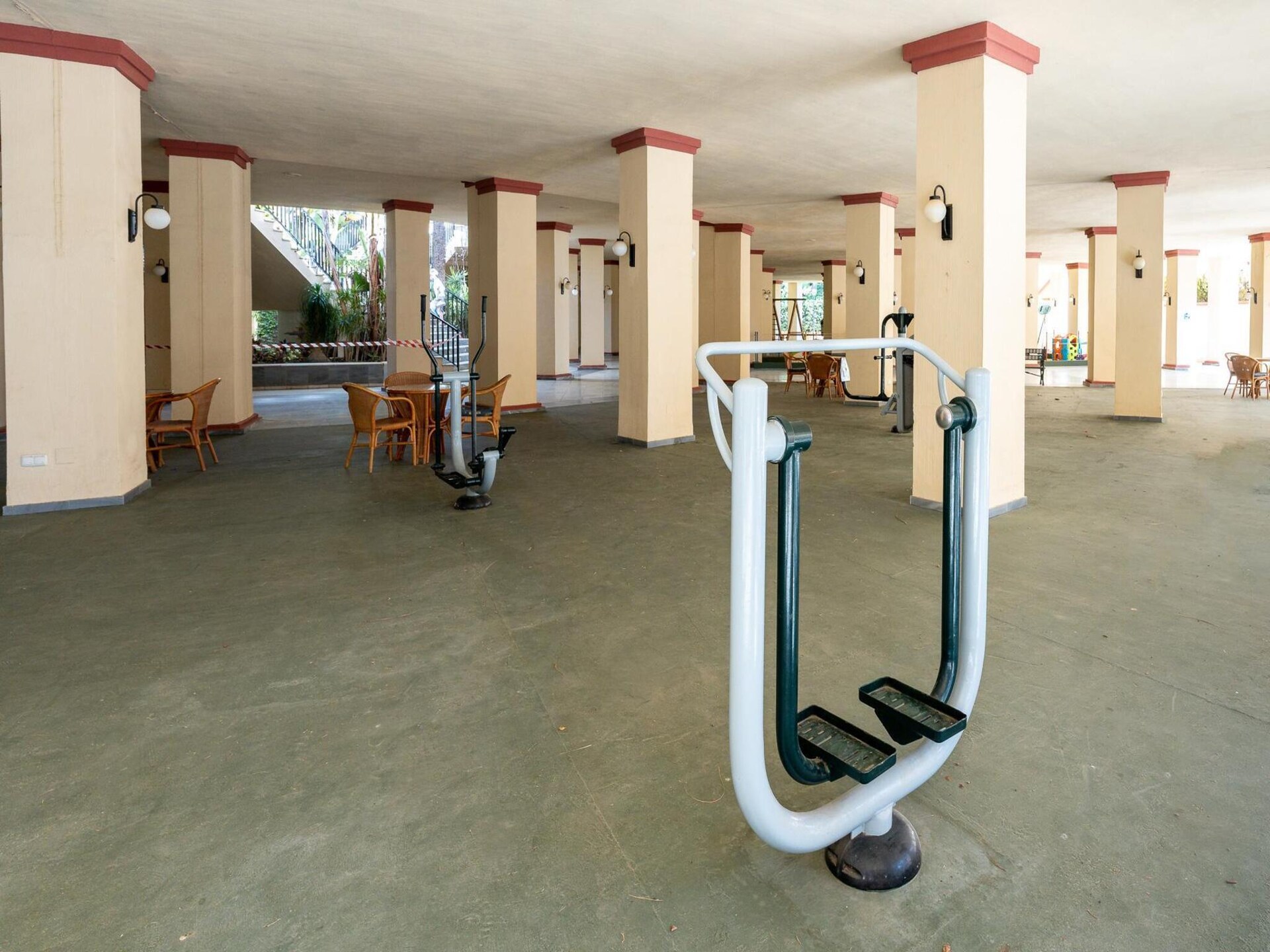 Studio aan de golfbaan, op 100 meter van het strand in Elviria - foto 29