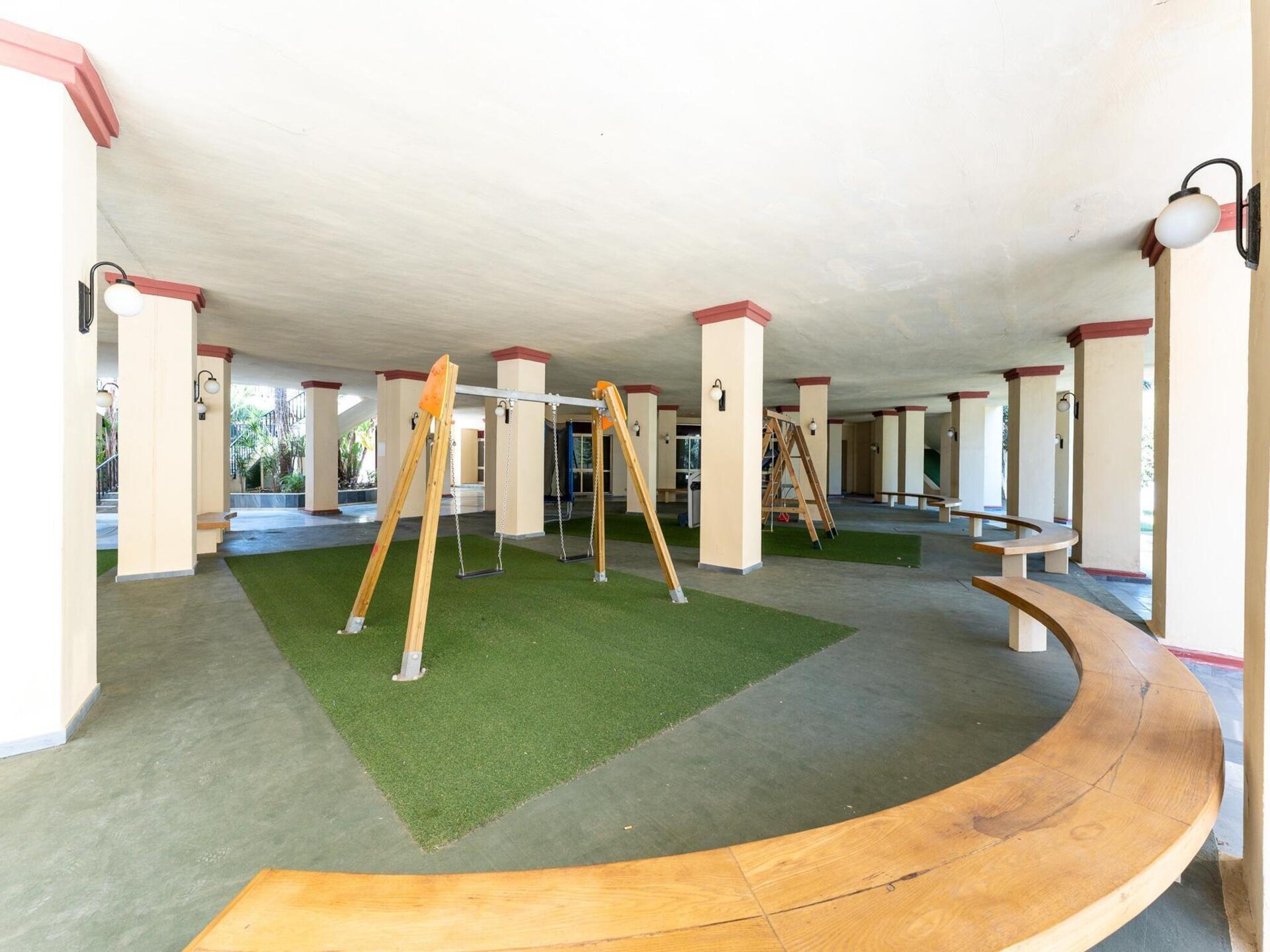 Studio aan de golfbaan, op 100 meter van het strand in Elviria - foto 24