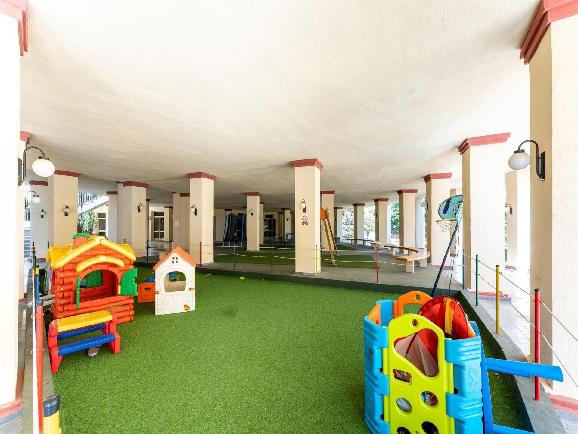 Studio aan de golfbaan, op 100 meter van het strand in Elviria - foto 25