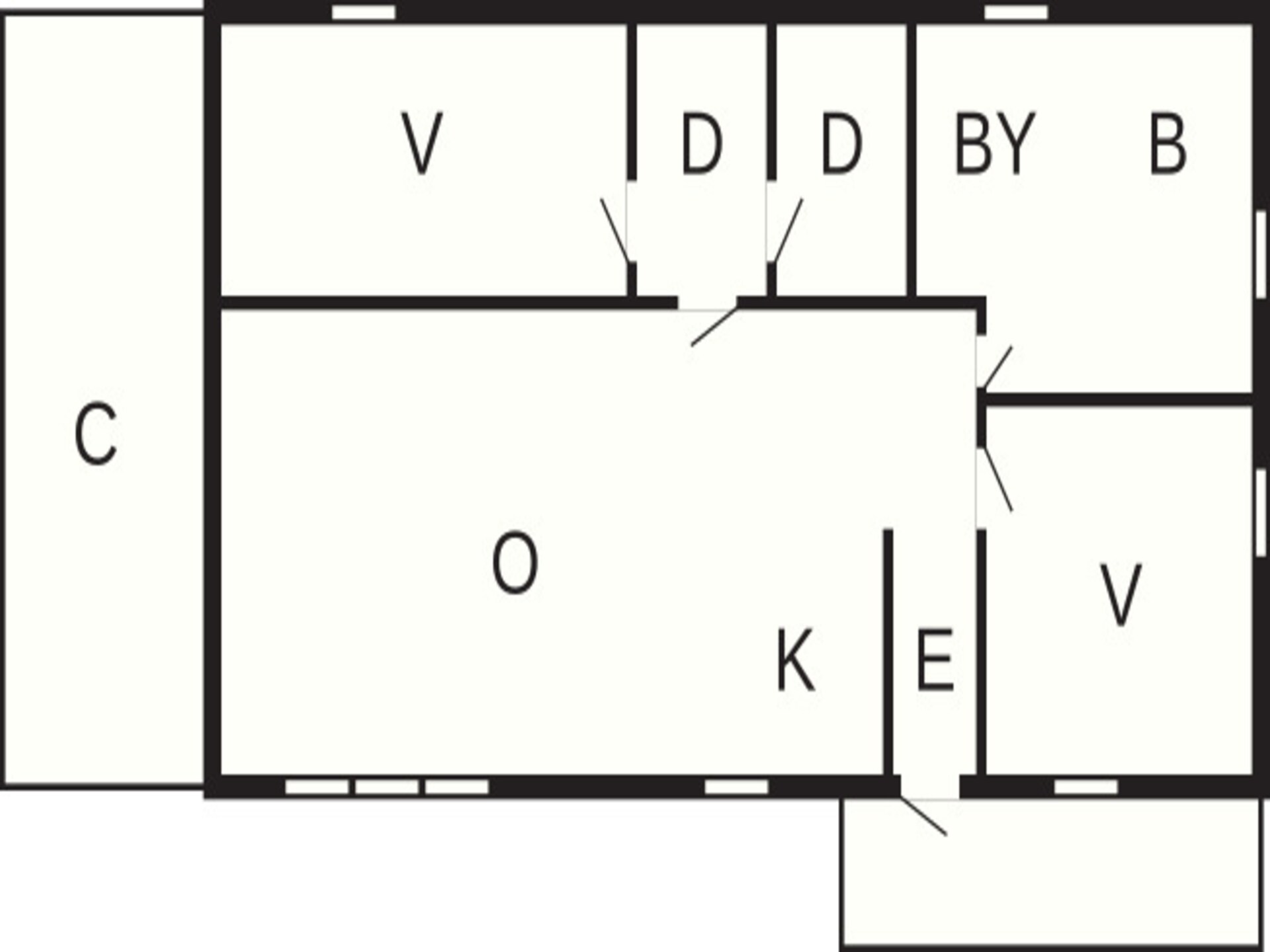 Ruim appartement op boerderij met panoramisch fjorduitzicht bij Averøy - foto 20
