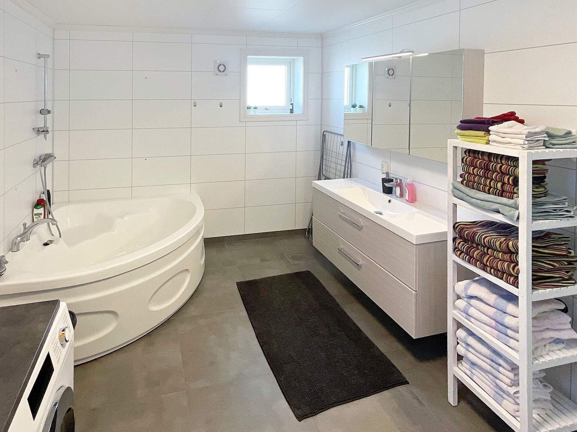 Ruim appartement op een boerderij in Averøy met uitzicht op de fjord - foto 8