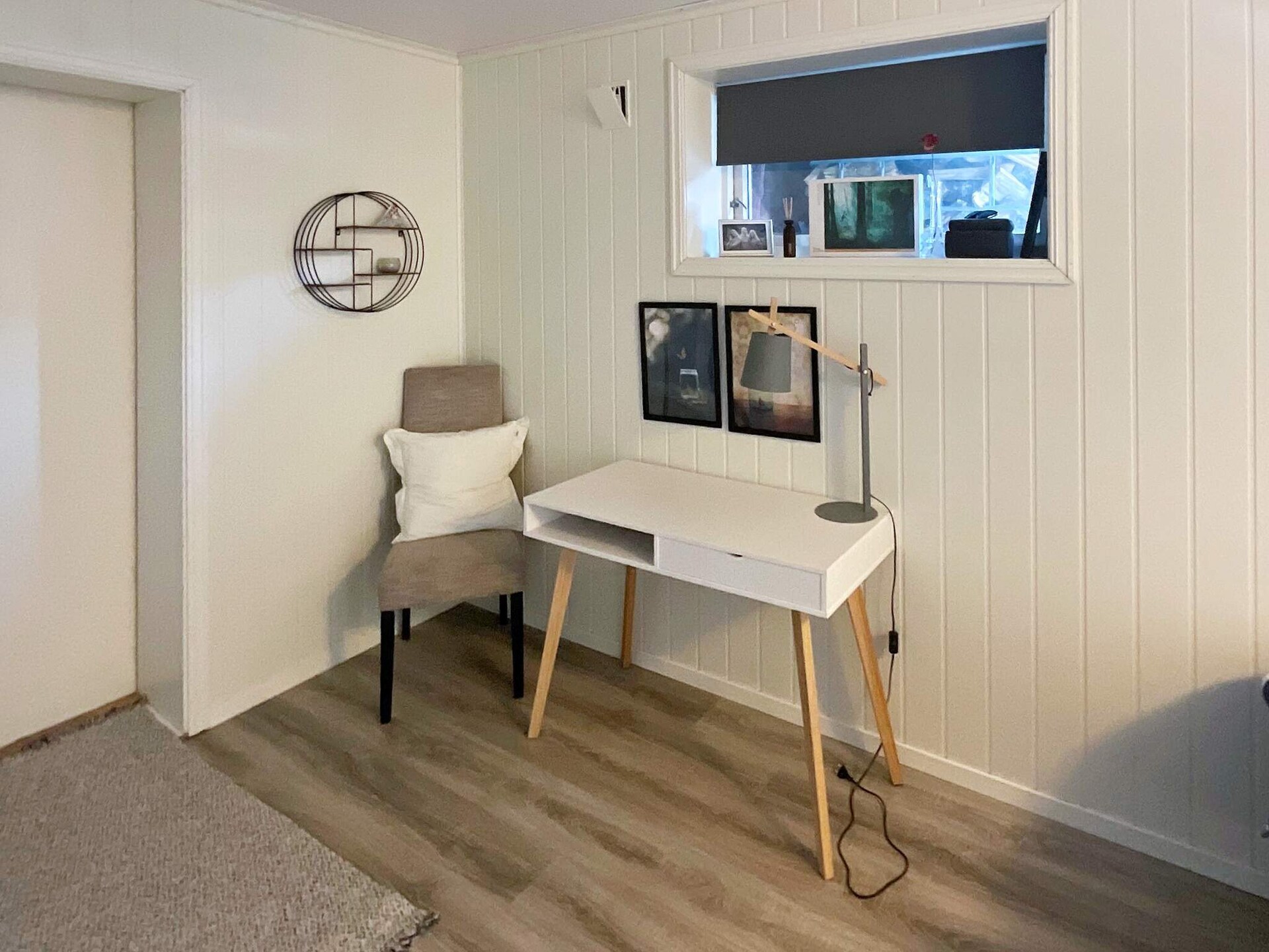 Ruim appartement op een boerderij in Averøy met uitzicht op de fjord - foto 16