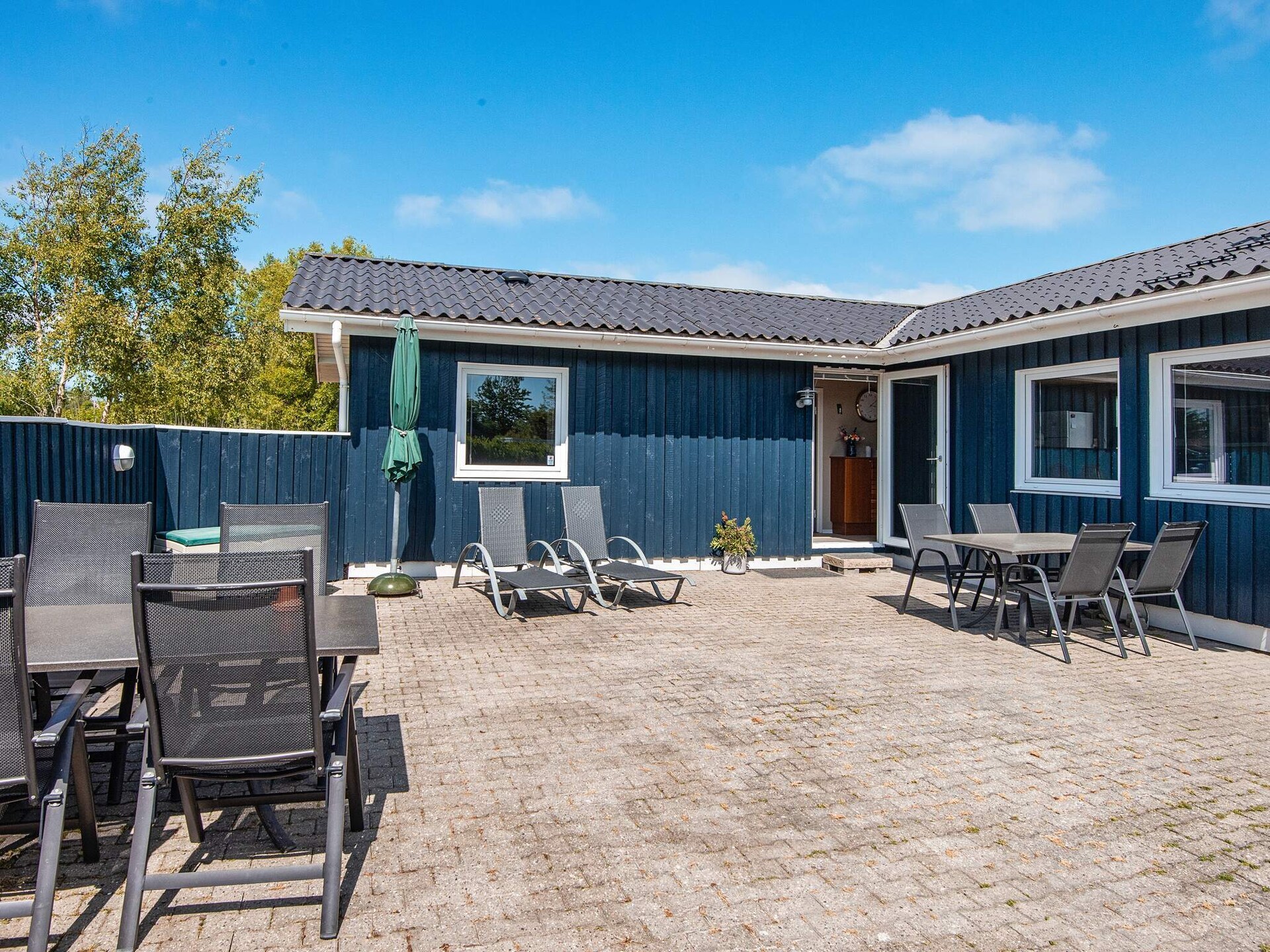 Knus vrijstaand vakantiehuis bij Ringkøbing Fjord, 870m naar zee - foto 36