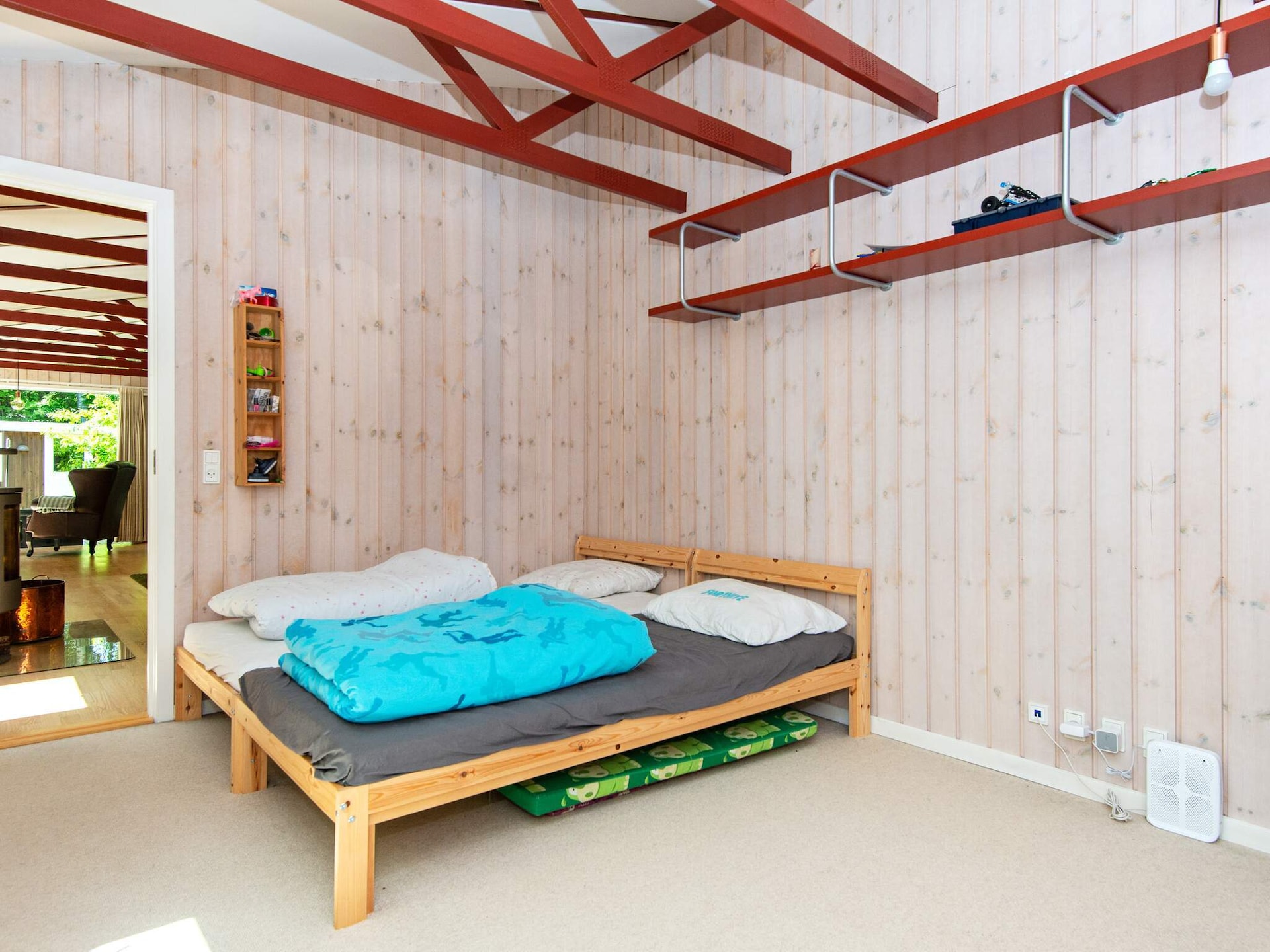 4-persoons vakantiehuis in Glesborg op 400 meter van het strand - foto 28