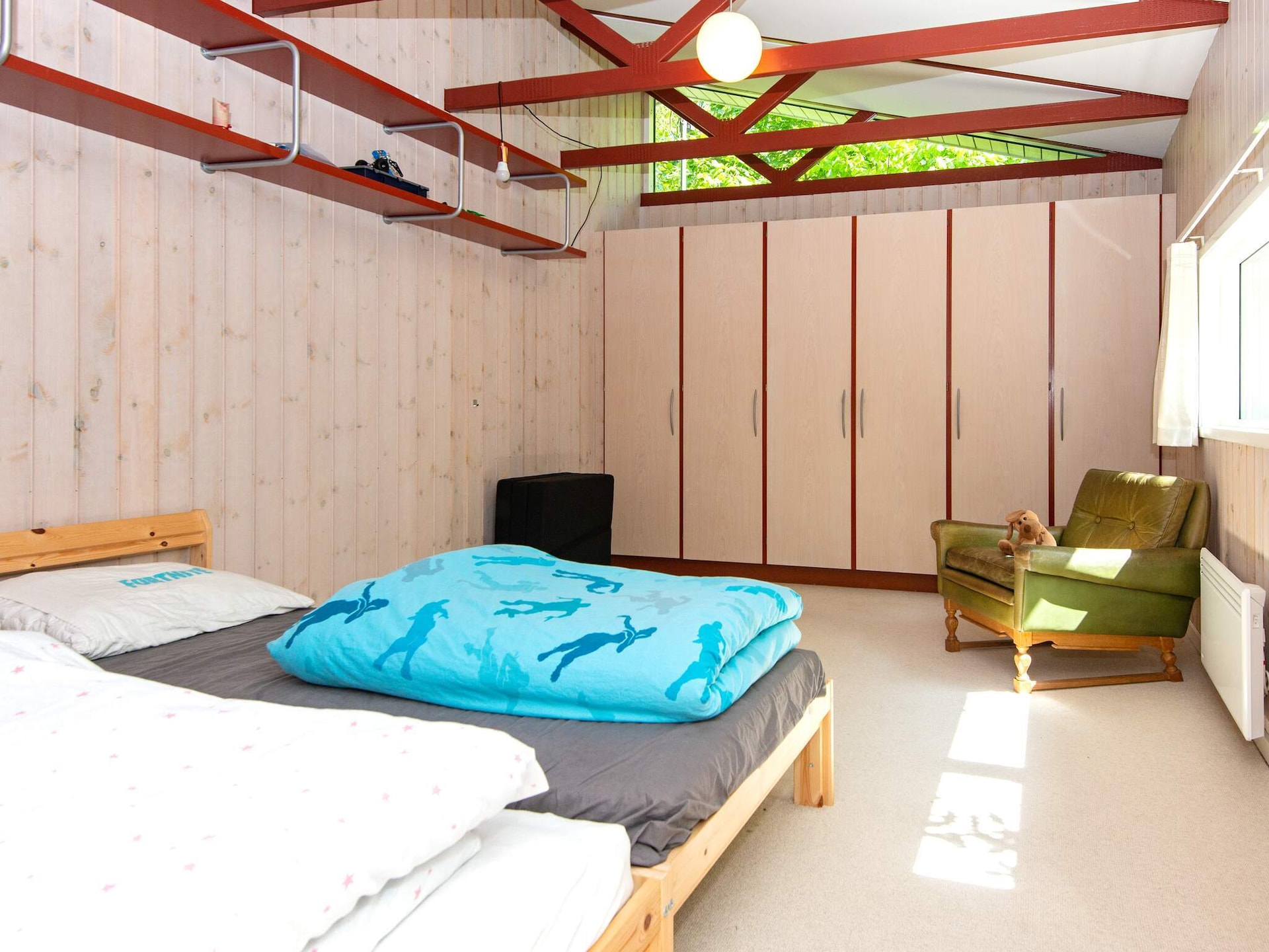 4-persoons vakantiehuis in Glesborg op 400 meter van het strand - foto 29