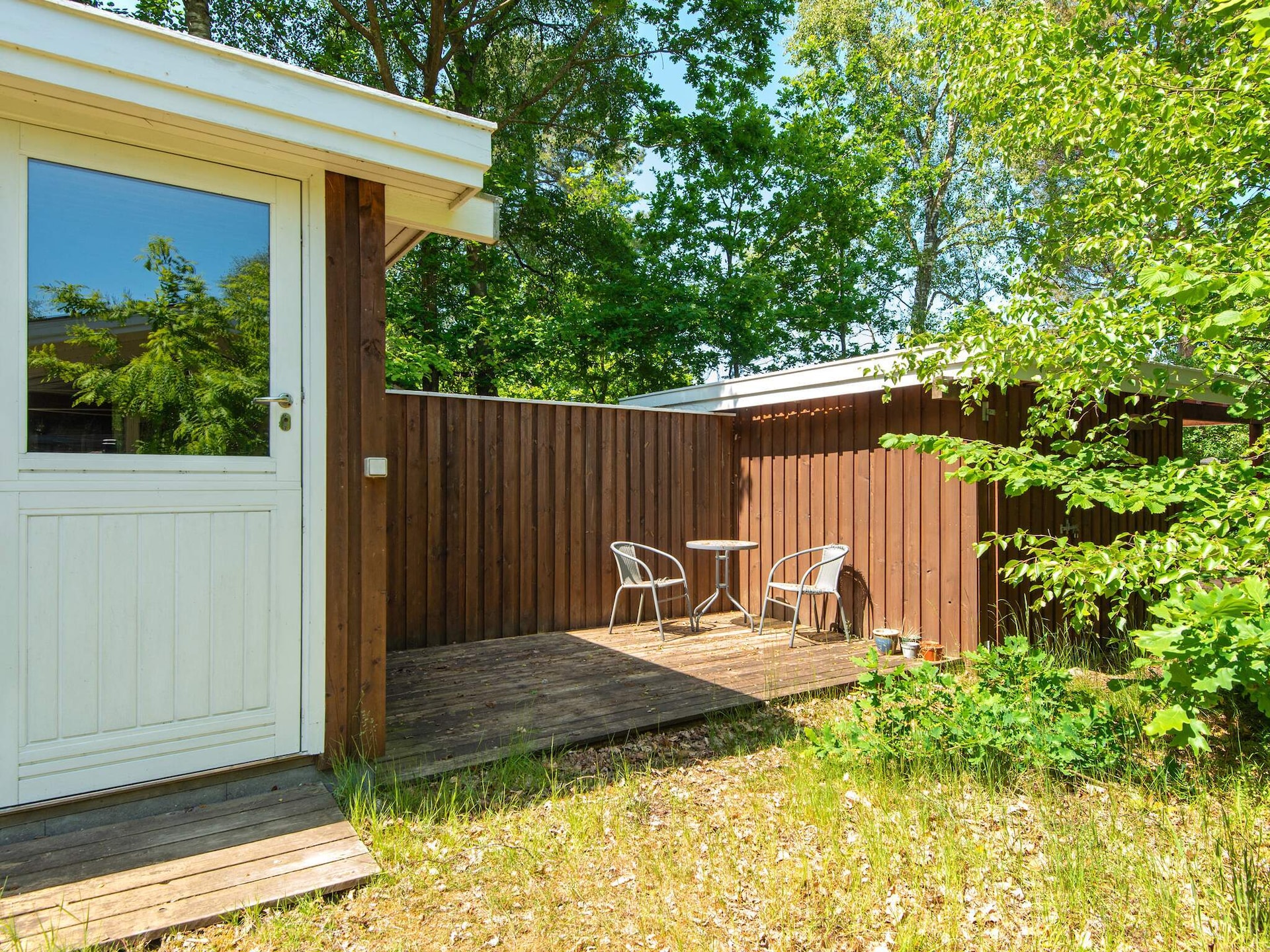 4-persoons vakantiehuis in Glesborg op 400 meter van het strand - foto 34