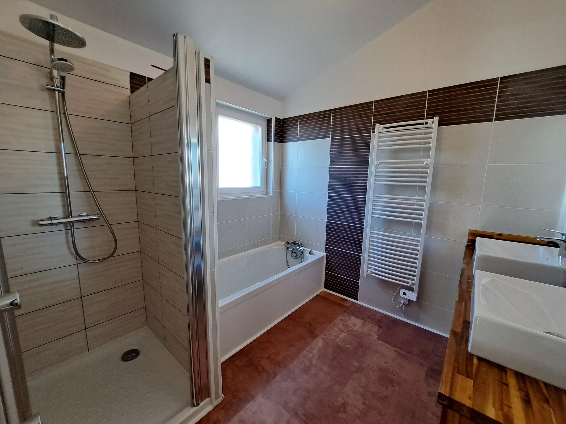 Op 500 m van zee: Comfortabel vakantiehuis in Cléder voor 4 personen - foto 9