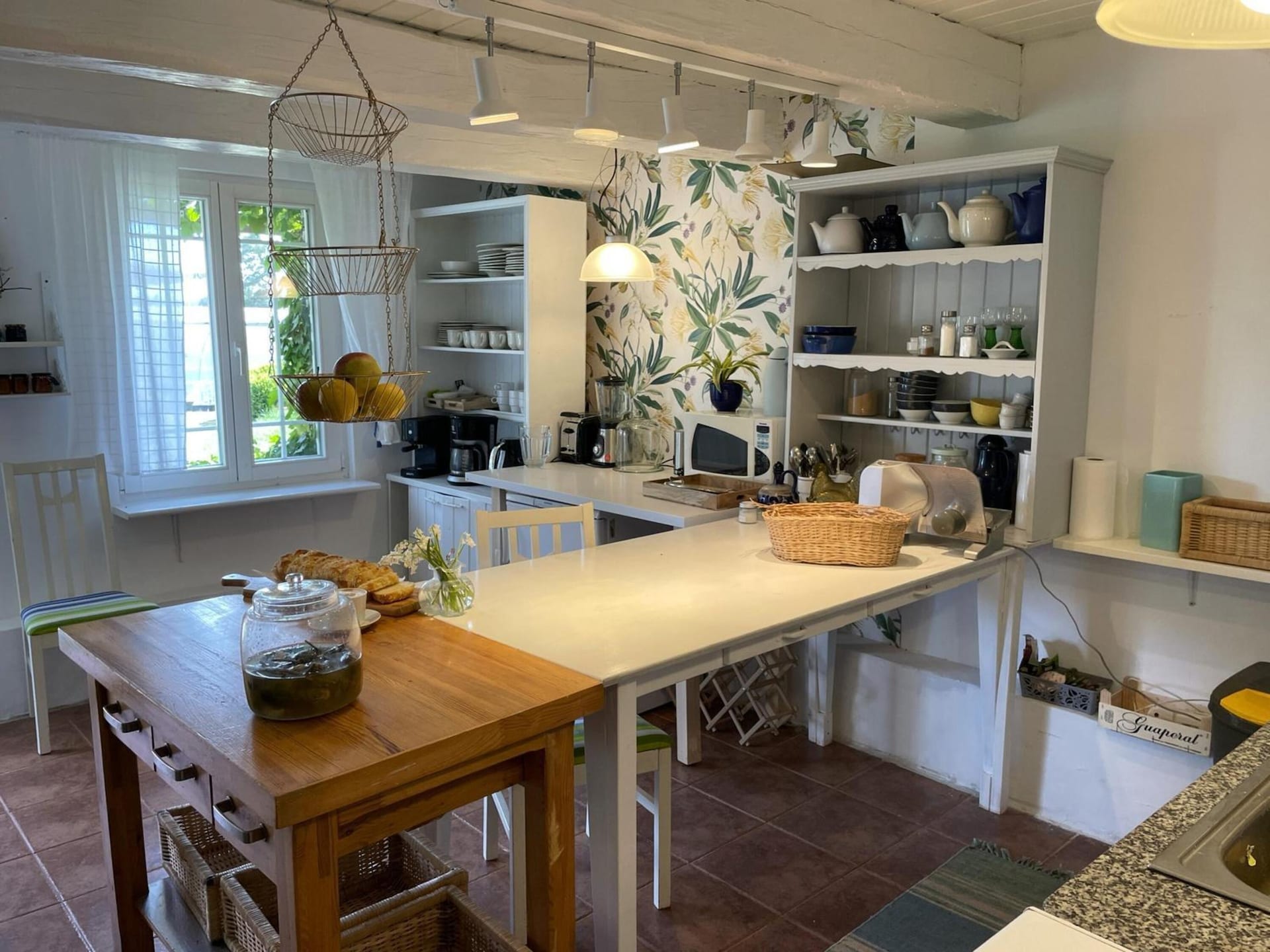 Ruim vakantiehuis voor 8 in het bosrijke Rozewko met overdekt zwembad - foto 3