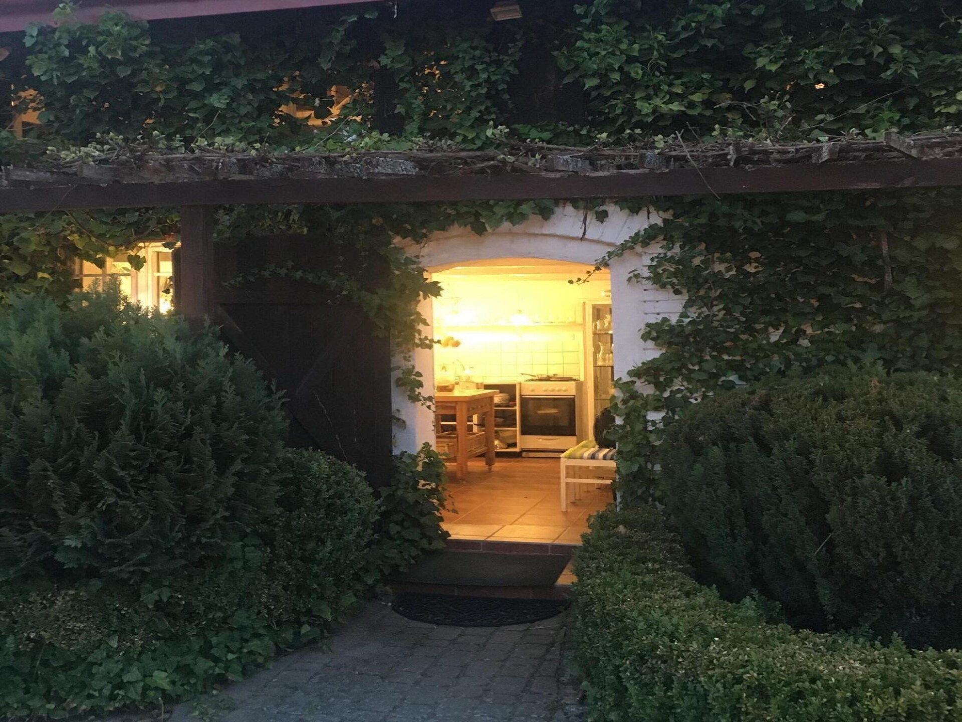 Ruim vakantiehuis voor 8 in het bosrijke Rozewko met overdekt zwembad - foto 19