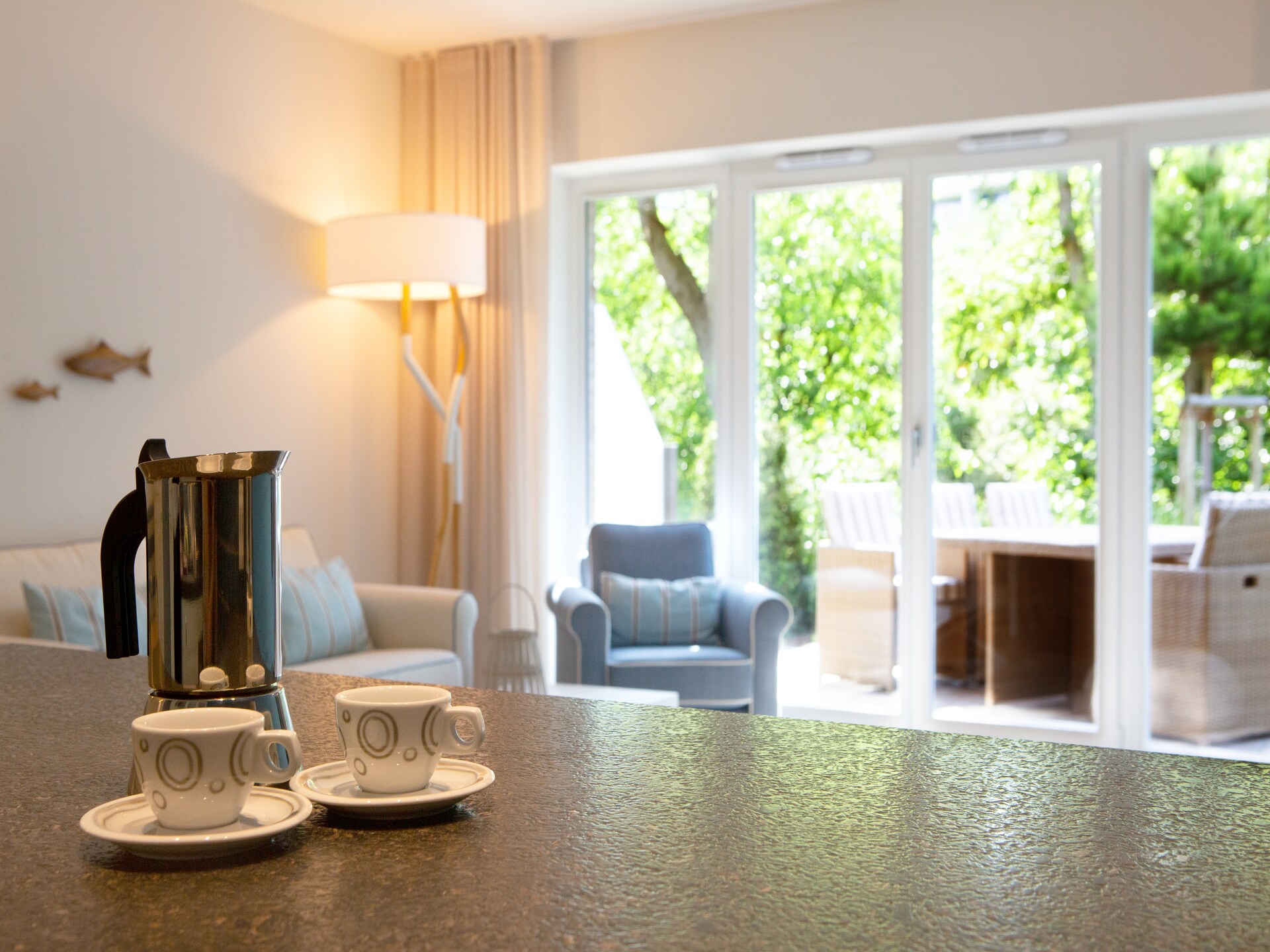 4-persoons luxe vakantiehuis in St. Peter-Ording - foto 13