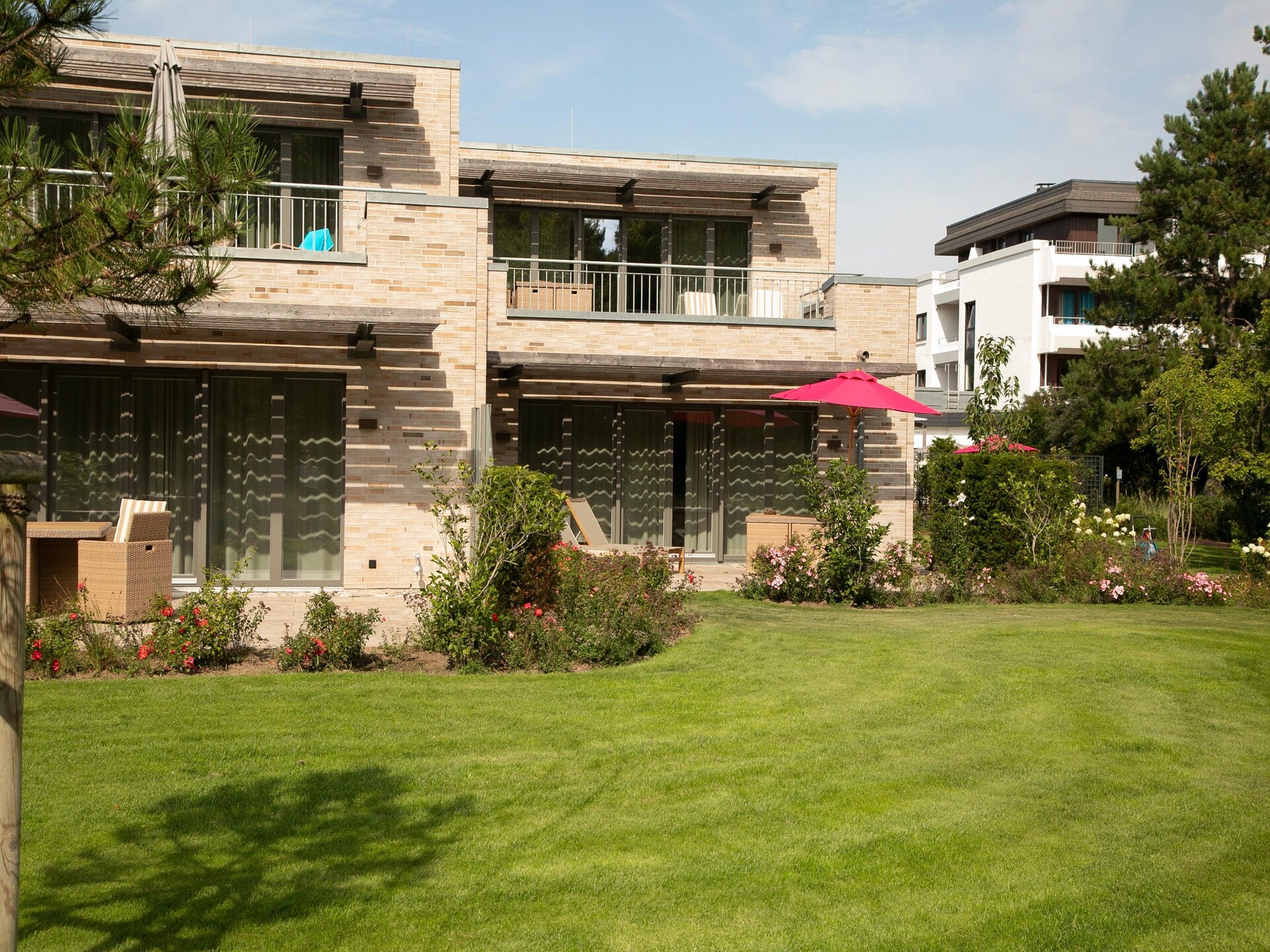 4-persoons luxe vakantiehuis in St. Peter-Ording - foto 2