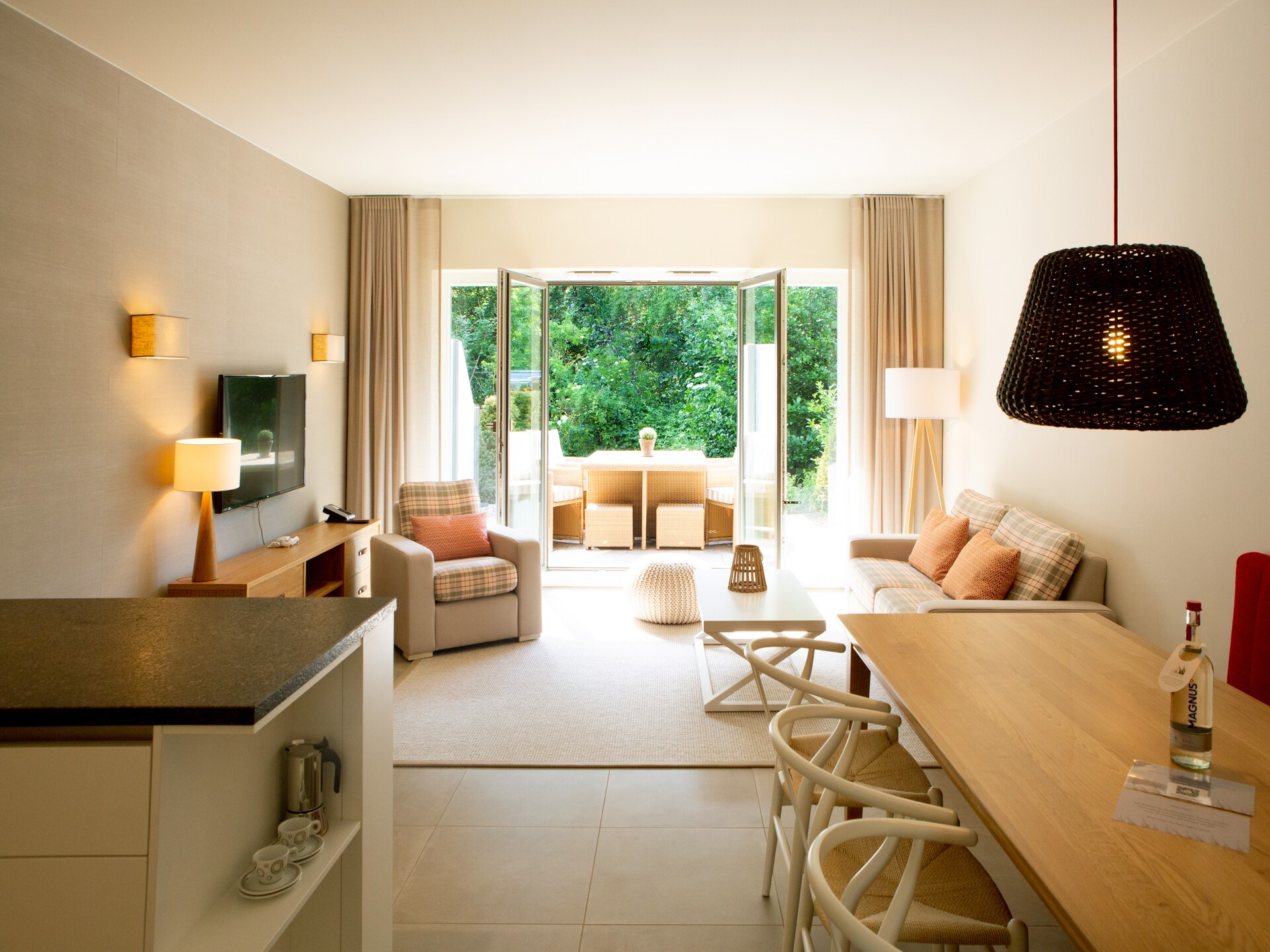 4-persoons luxe vakantiehuis in St. Peter-Ording - foto 7
