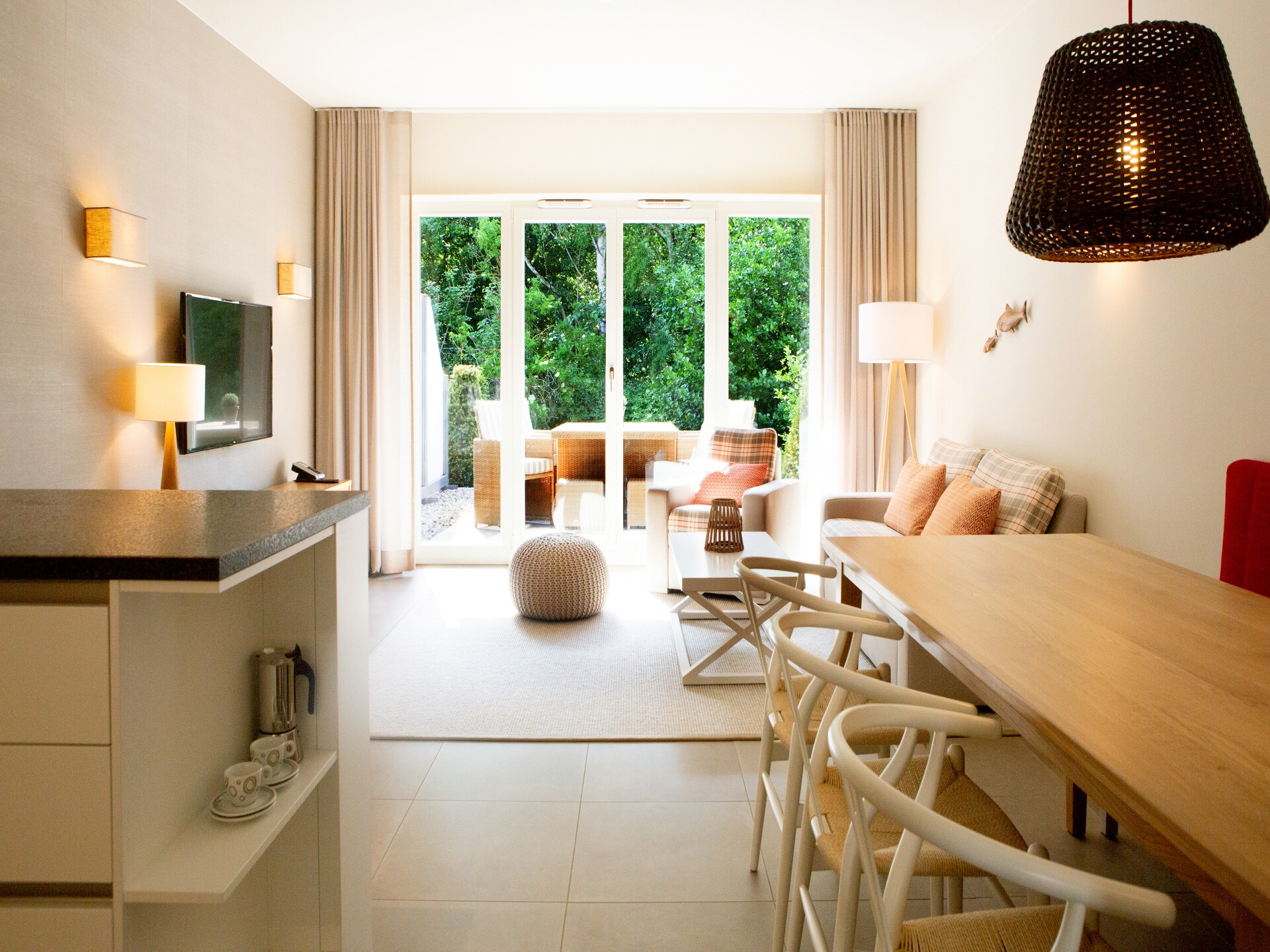 4-persoons luxe vakantiehuis in St. Peter-Ording - foto 9