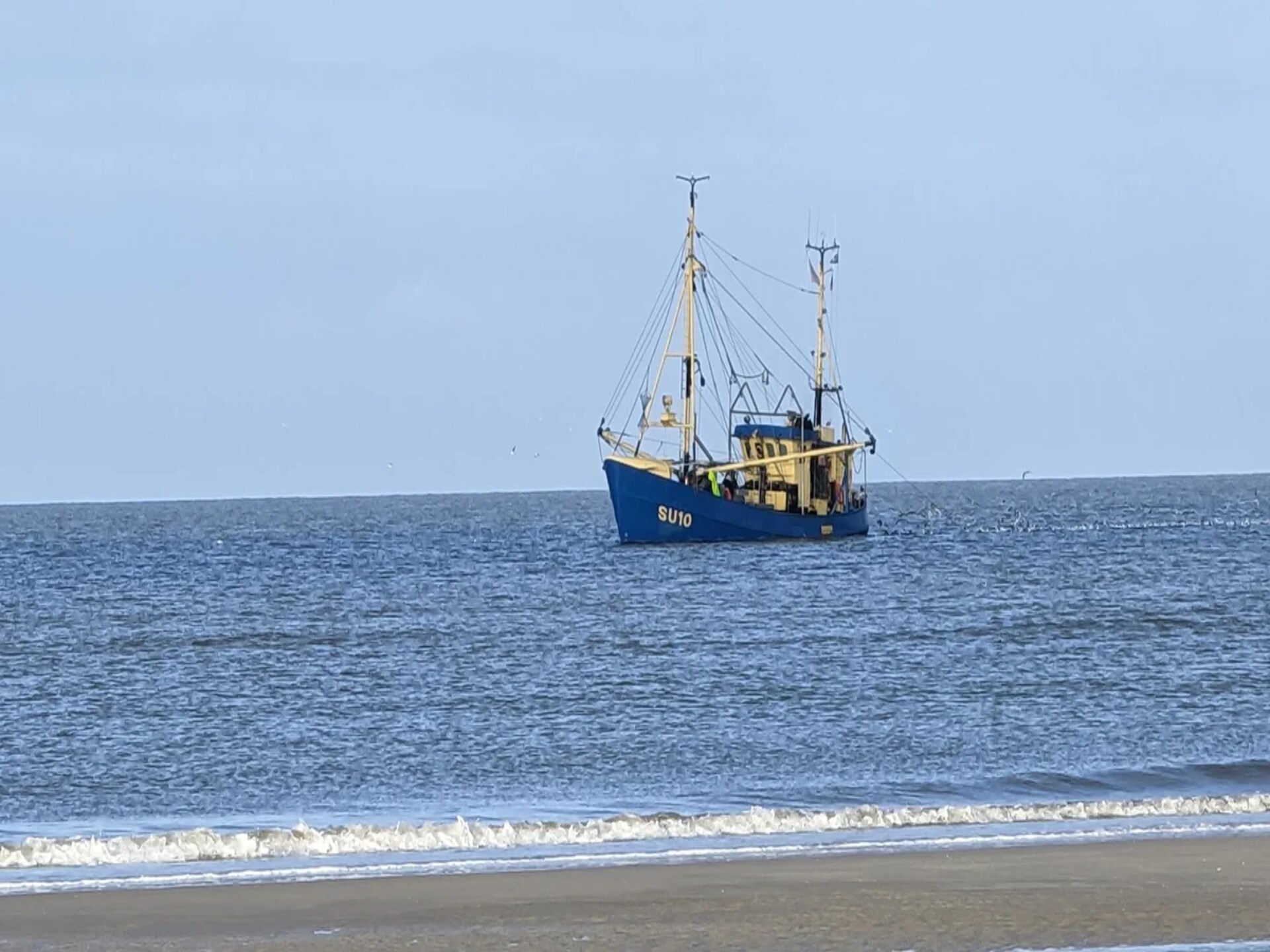 4-persoons luxe vakantiehuis in St. Peter-Ording - foto 42