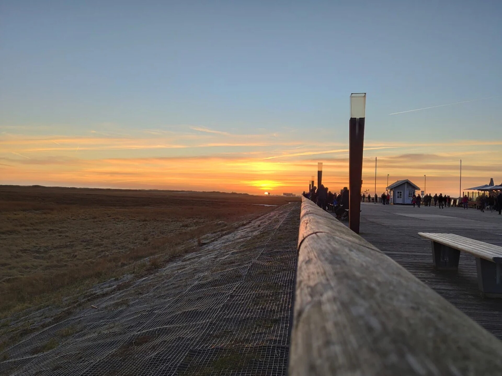 4-persoons luxe vakantiehuis in St. Peter-Ording - foto 43