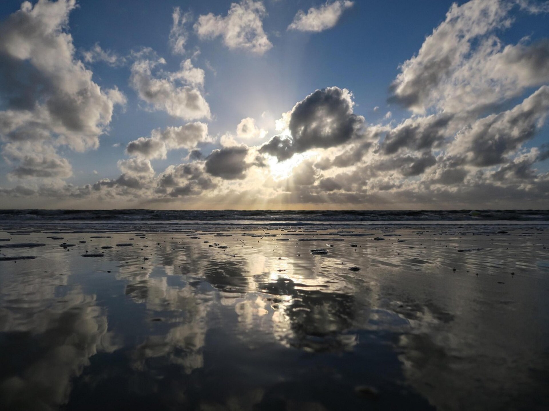 4-persoons luxe vakantiehuis in St. Peter-Ording - foto 33