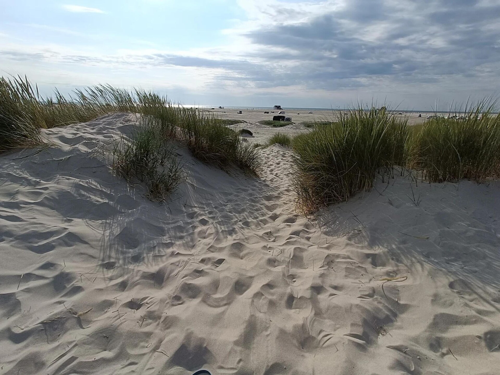 4-persoons luxe vakantiehuis in St. Peter-Ording - foto 31