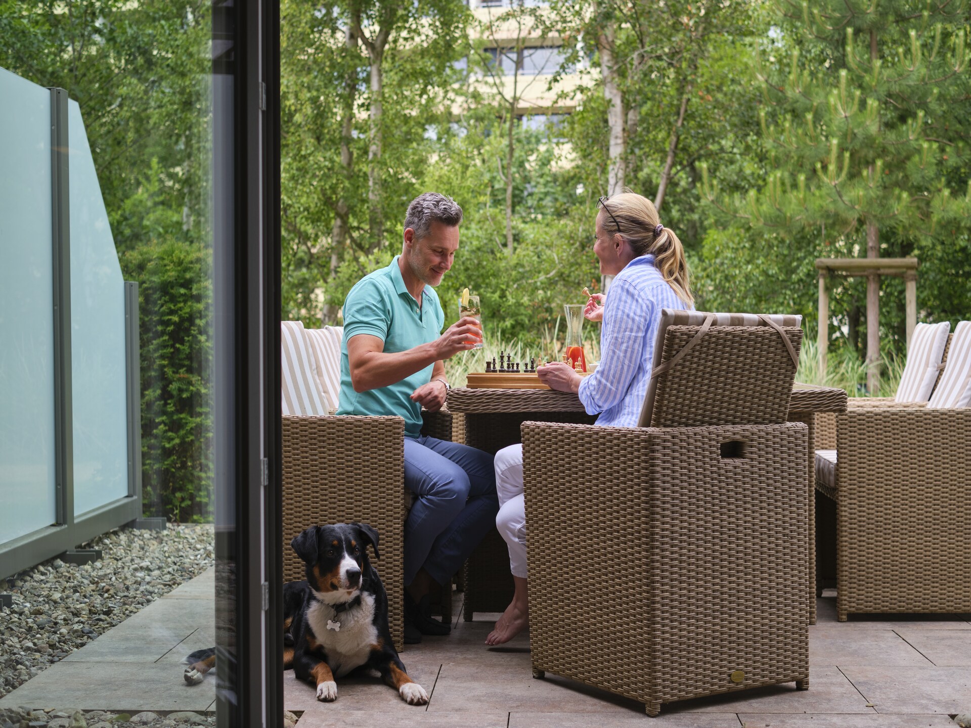 4-persoons luxe vakantiehuis in St. Peter-Ording - foto 22