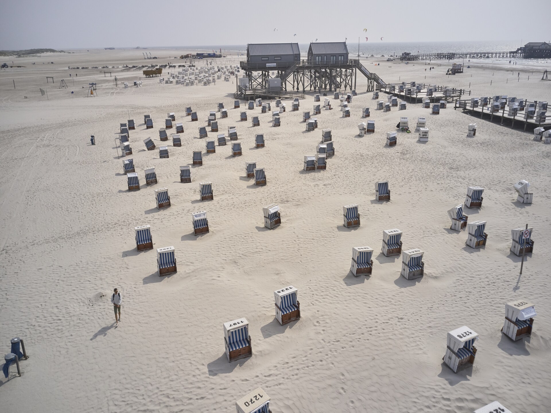4-persoons luxe vakantiehuis in St. Peter-Ording - foto 28
