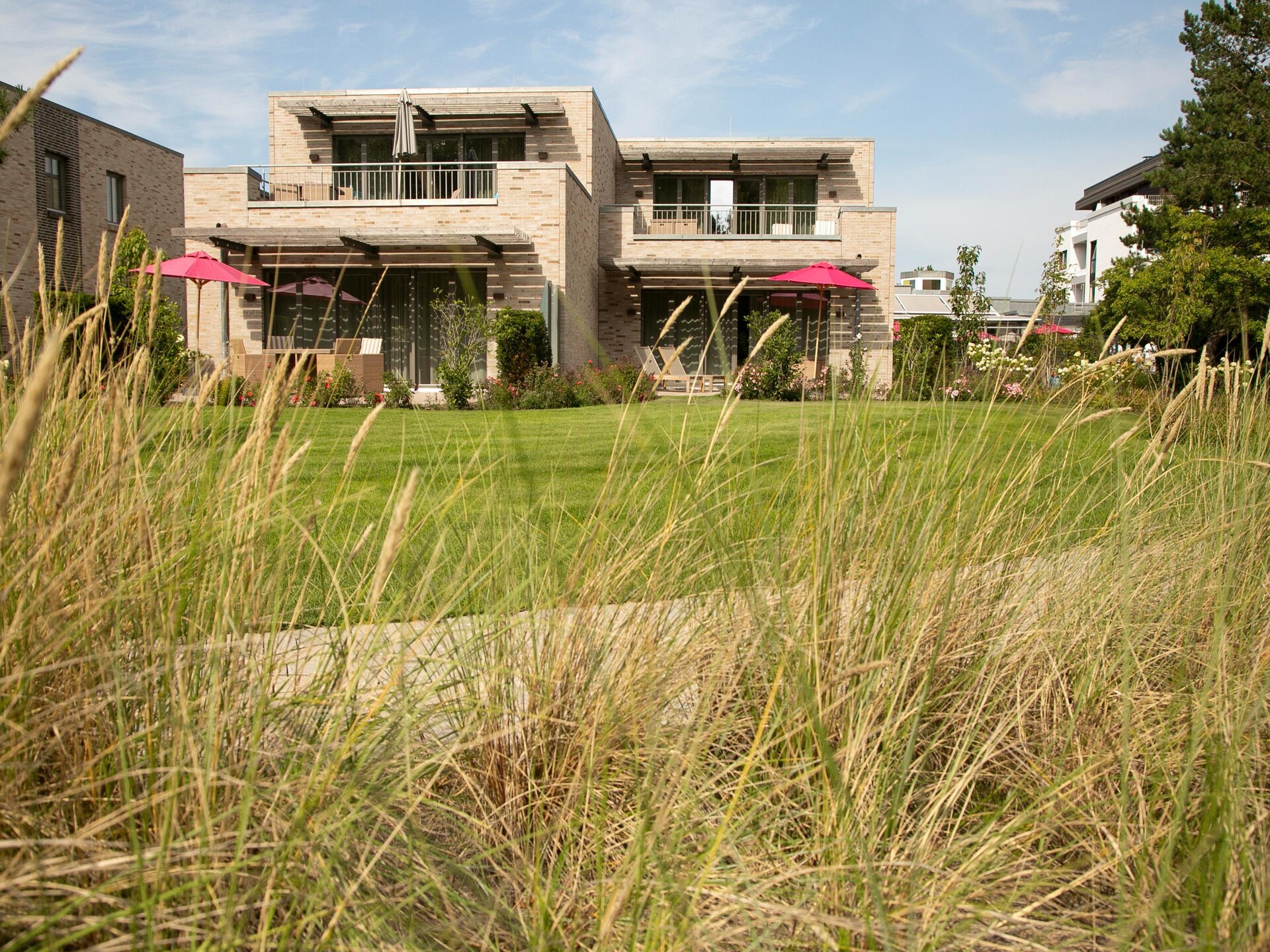 Luxe vakantiehuis met spa-toegang nabij het strand van St. Peter-Ording - foto 2
