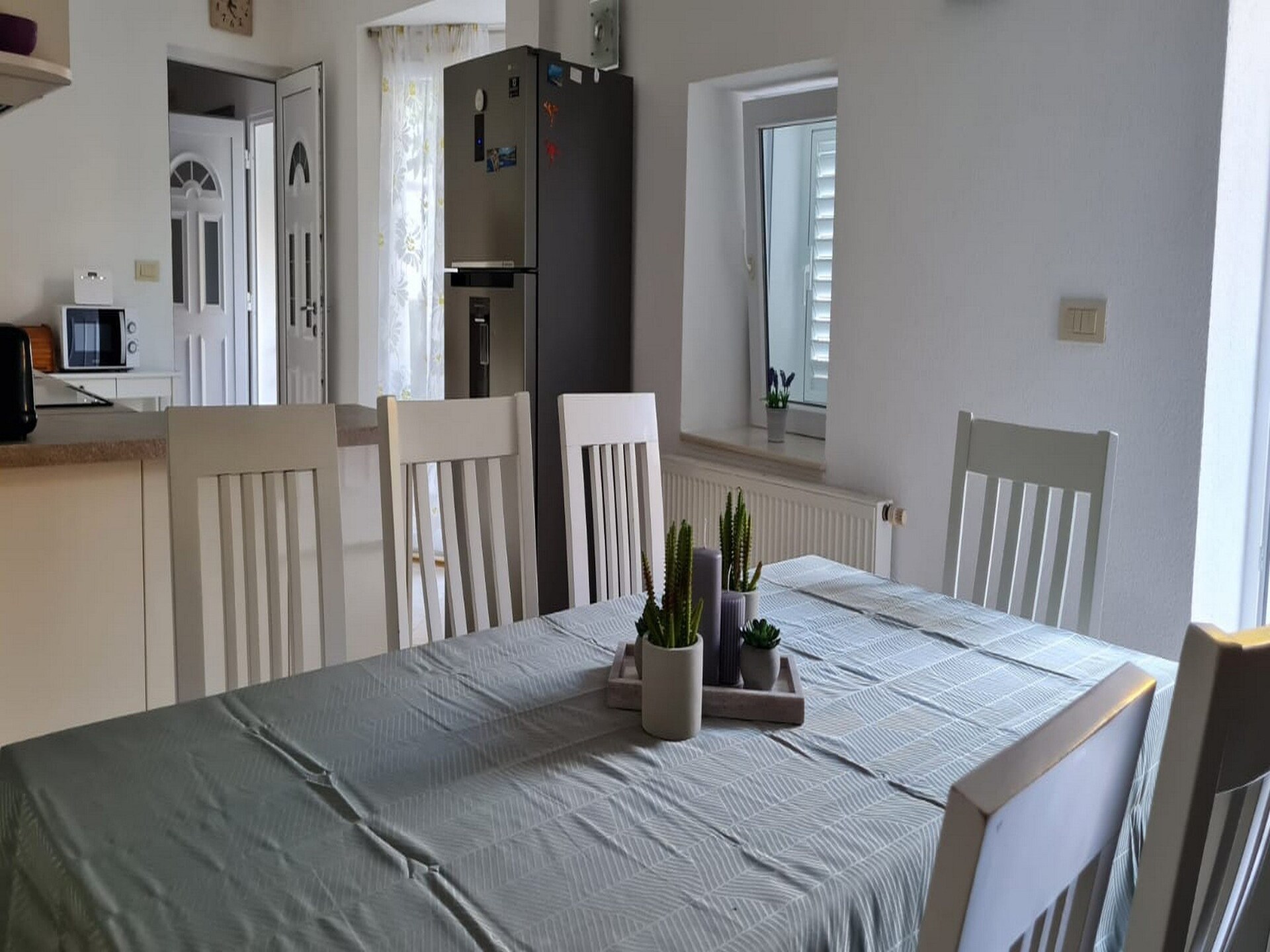 Vakantiehuis Mico met privézwembad op 300m van zee in Drvenik - foto 7
