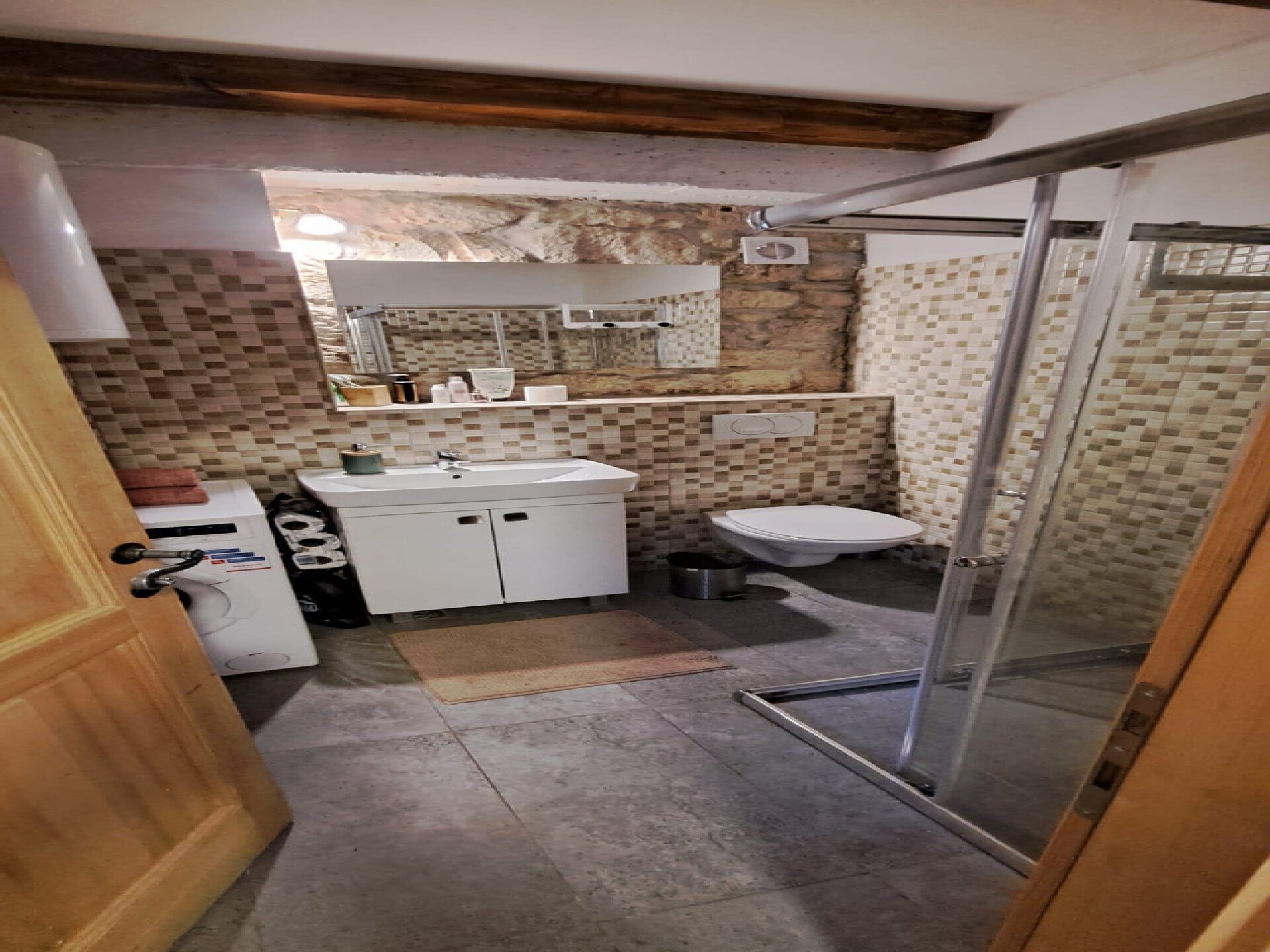 Avontuurlijk Appartement op Familielandgoed bij Sinj, met Zwembad en Adrenalinepark - foto 15